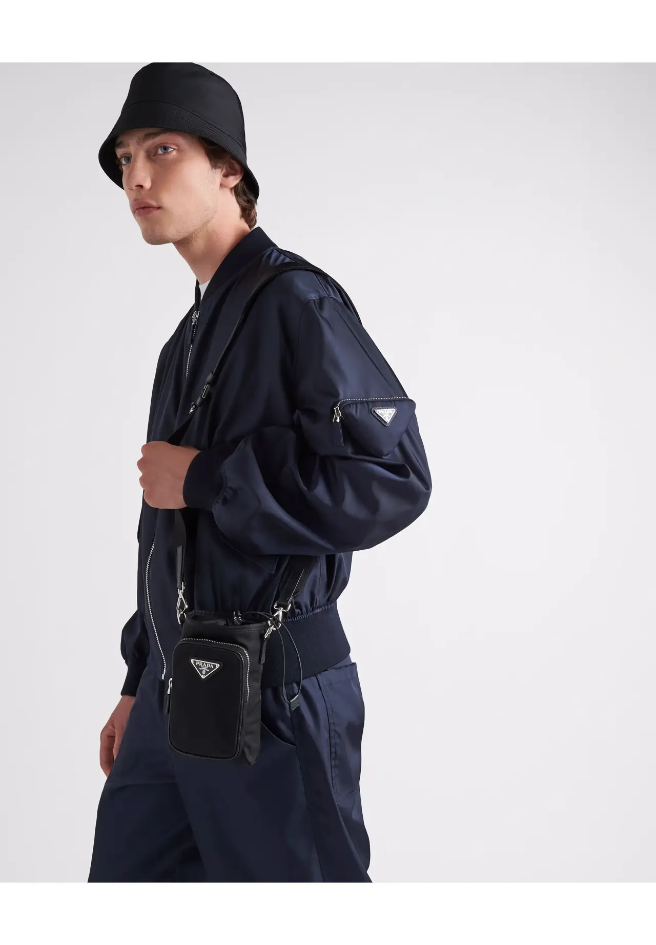 Re-Nylon スマートフォンケース | Matsuya Ginza