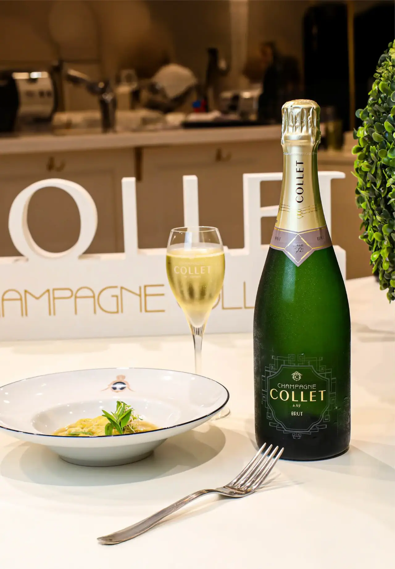Champagne Collet Brut 750ml | Matsuya Ginza