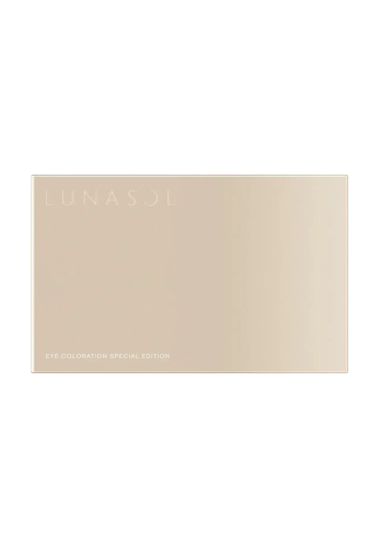 LUNASOL 魅光幻彩四色眼影 特别版