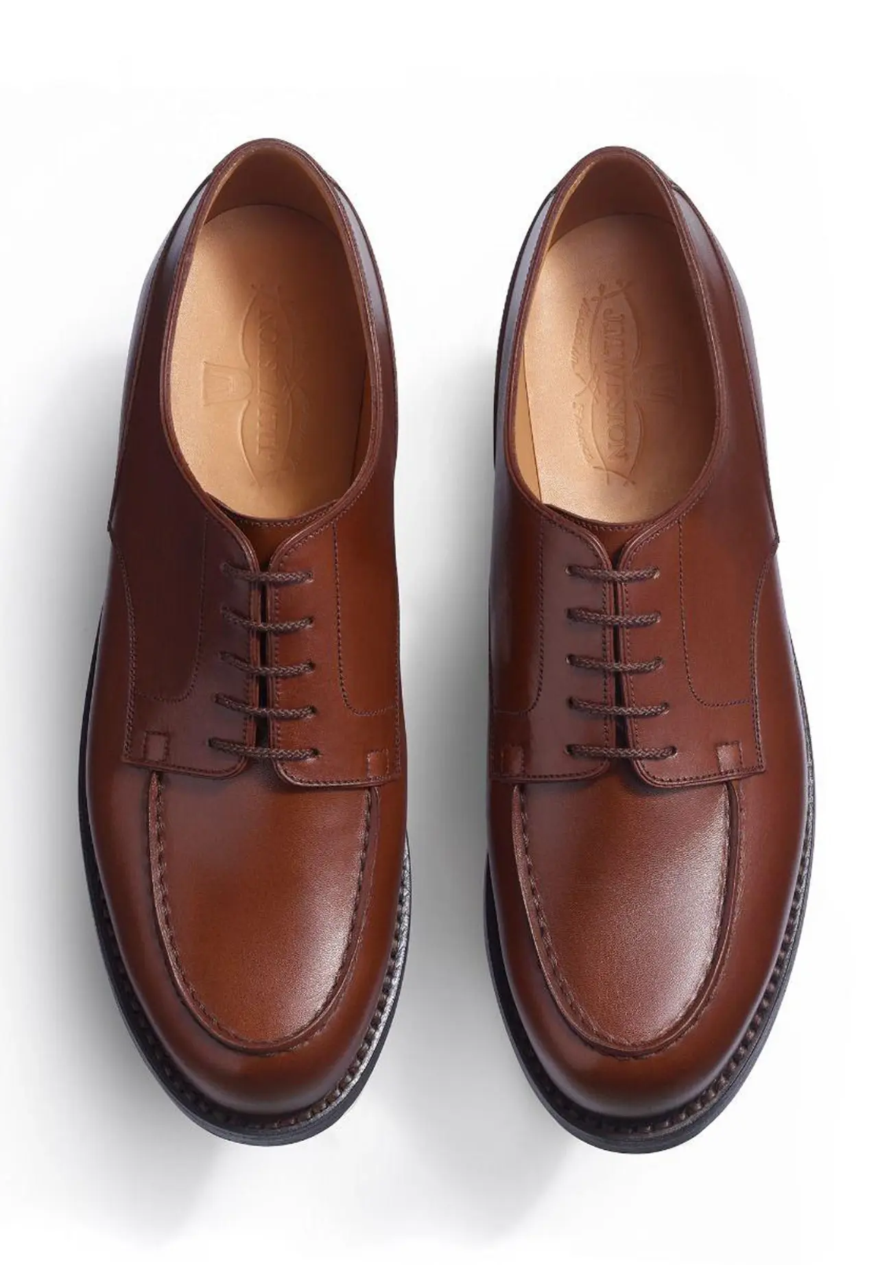 Golf derby #641 Tan Brown | Matsuya Ginza