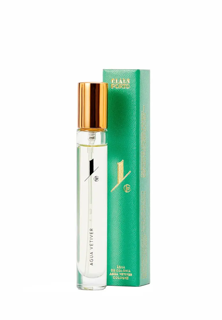 No.1 AGUA VETIVER TRAVEL SPRAY 10ml