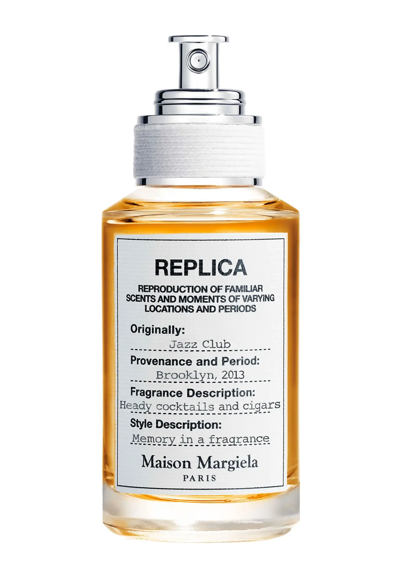 Replica Jazz Club Eau De Toilette 30ml