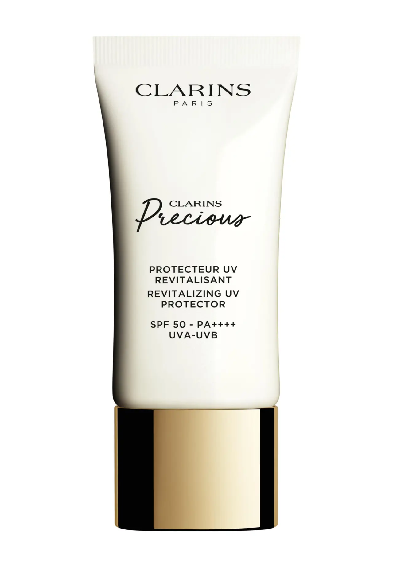 CLARINS Precious 化粧下地 SPF 50 PA++++ 30mL Clarins Precious Protecteur UV 30ml | Matsuya Ginza