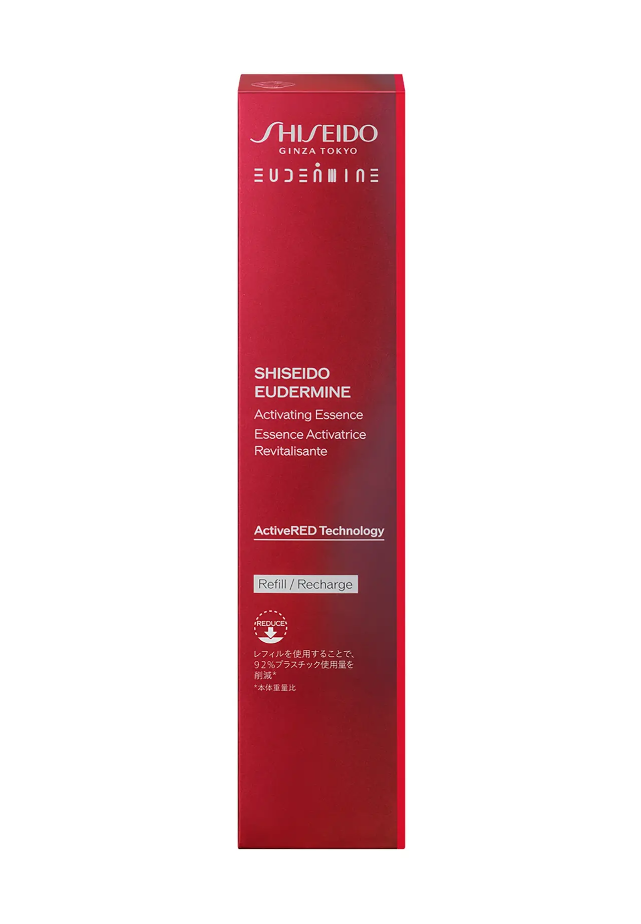 SHISEIDO Eudermine Essence Lotion (Refill)