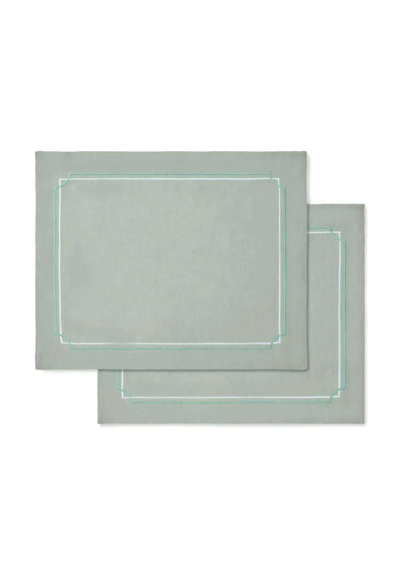 ORLIS Salvia / Placemat Pair Set