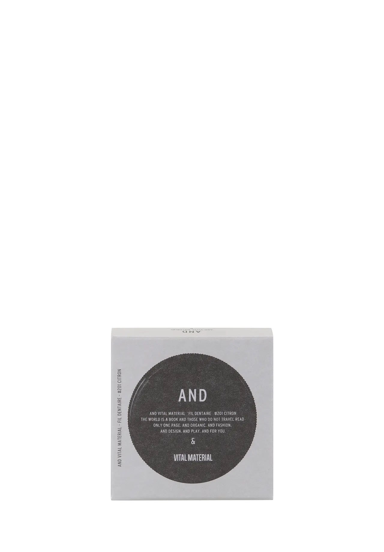 Dental Floss Lemon 50m