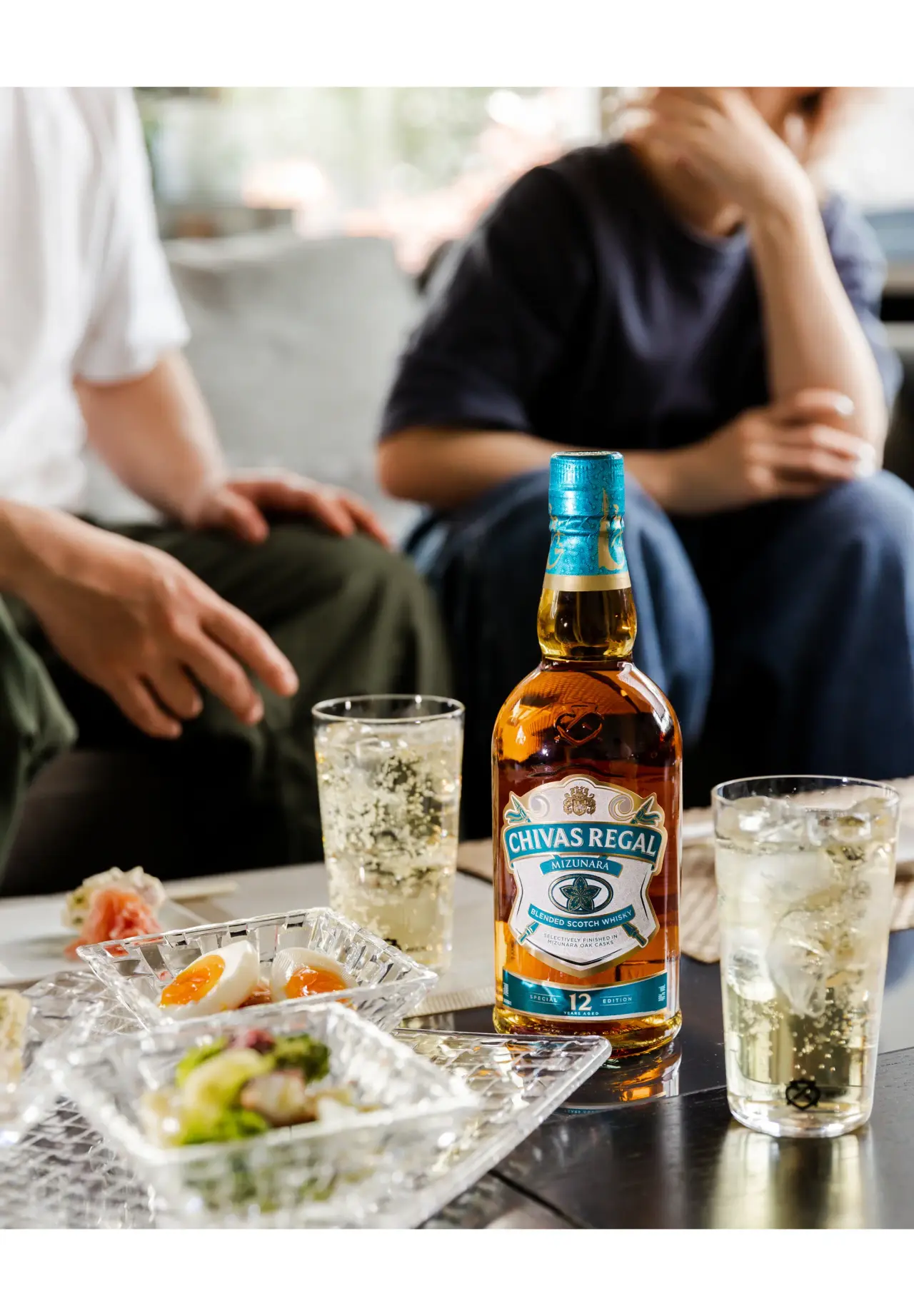 CHIVAS REGAL MIZUNARA 12 YEARS OLD 700ml | Matsuya Ginza