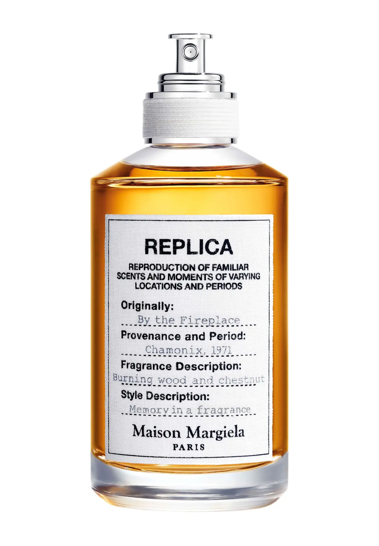 Replica By the Fireplace Eau De Toilette 100ml | Matsuya Ginza