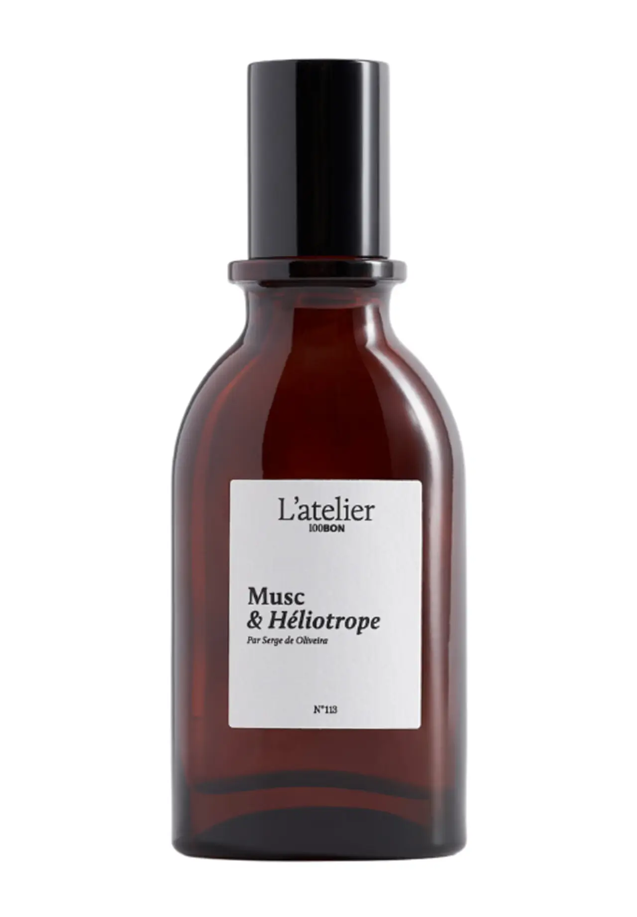 L'Atelier 100BON 麝香与天芥菜香水 30ml