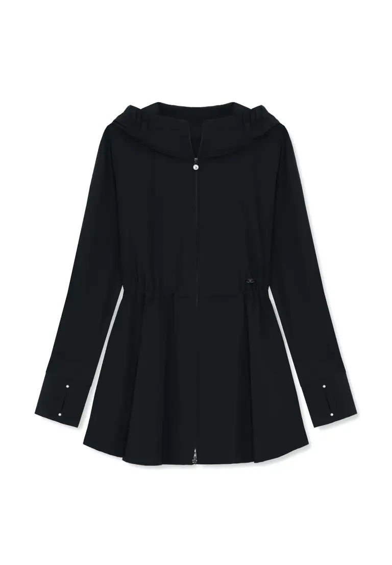 Rash-guard Hoodie