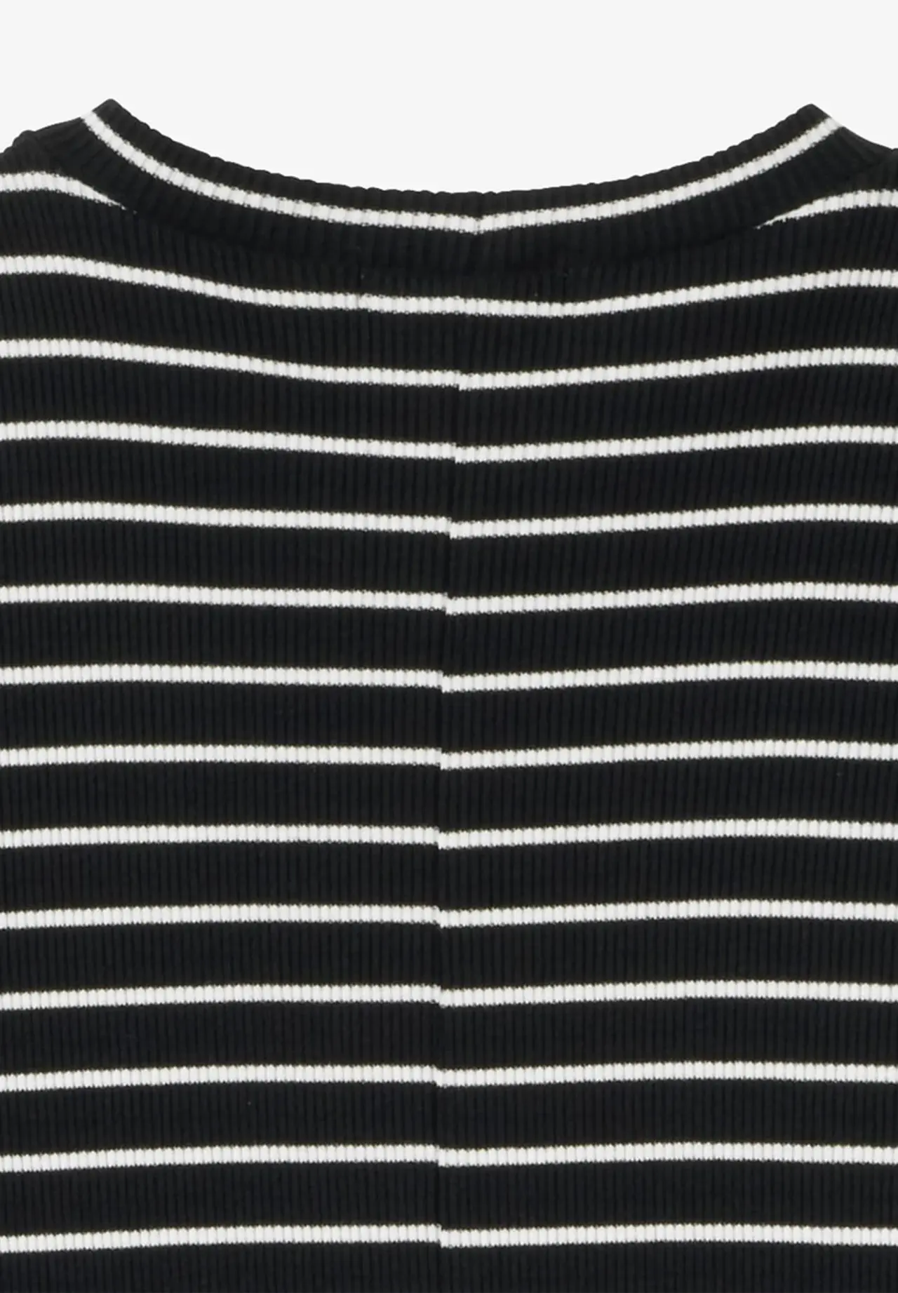 Women's Cotton Rib Knit Dress