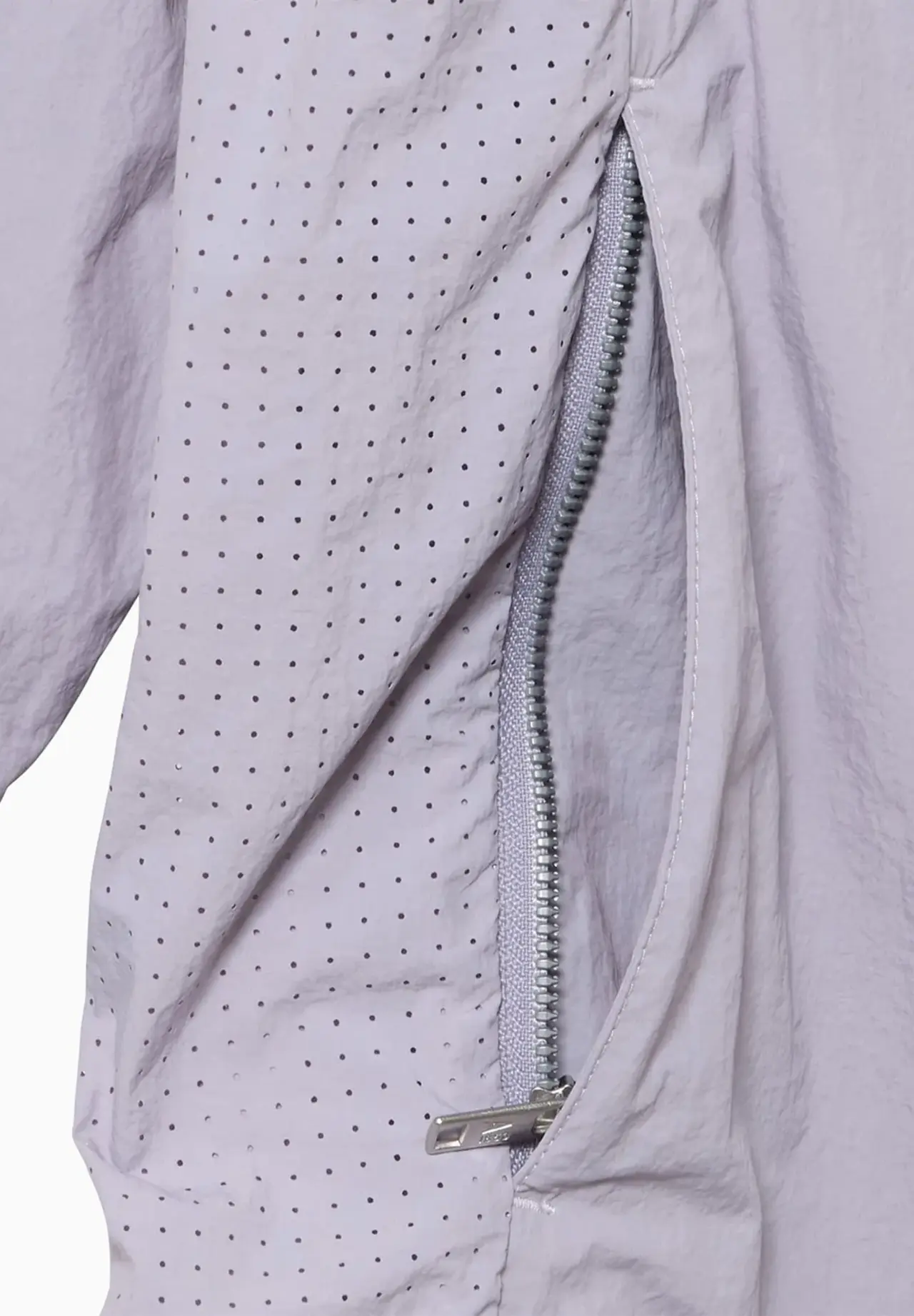 Women's Packable Lightweight Hooded Nylon Jacket with Water