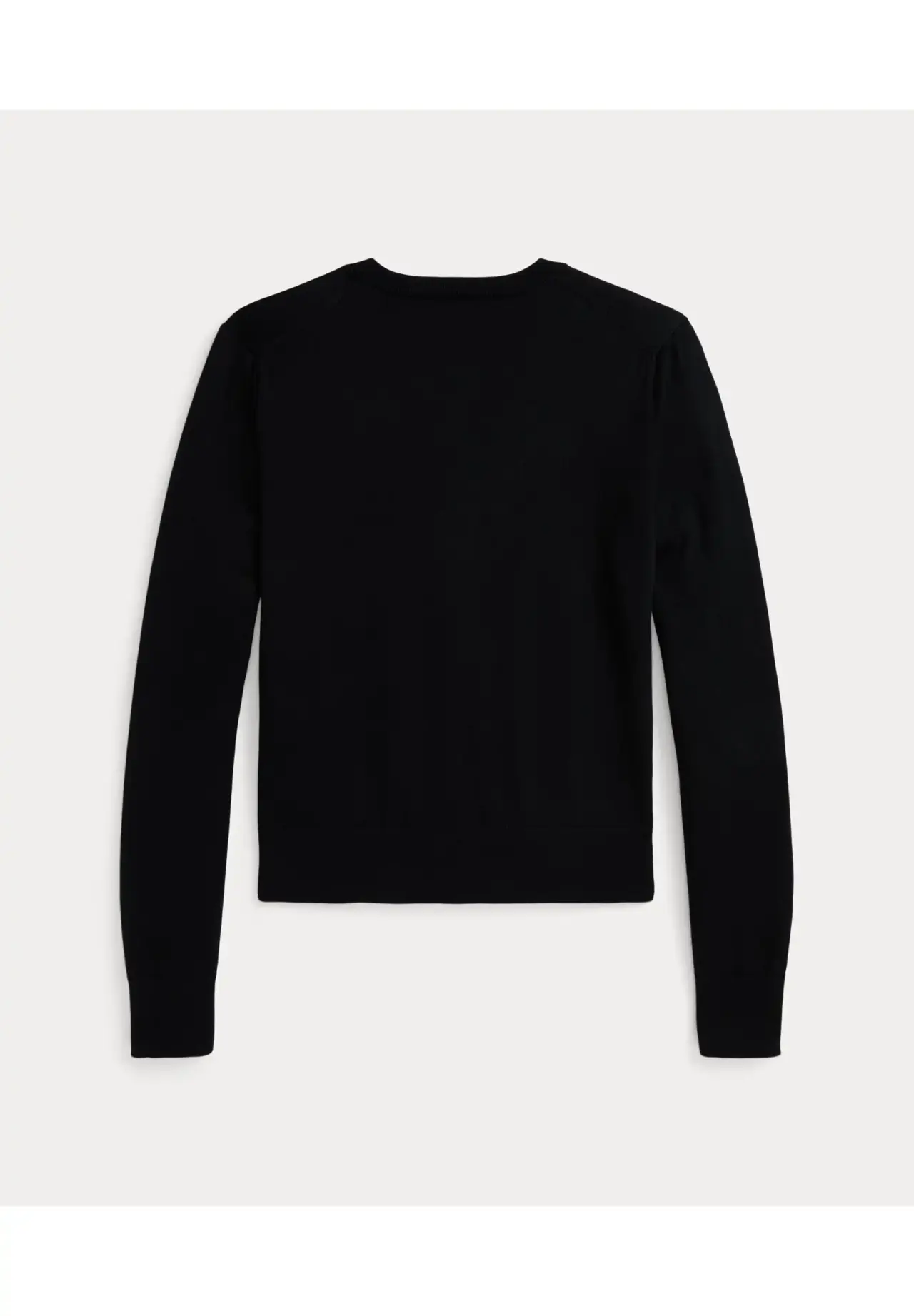 POLO RALPH LAUREN コットン クルーネック カーディガン