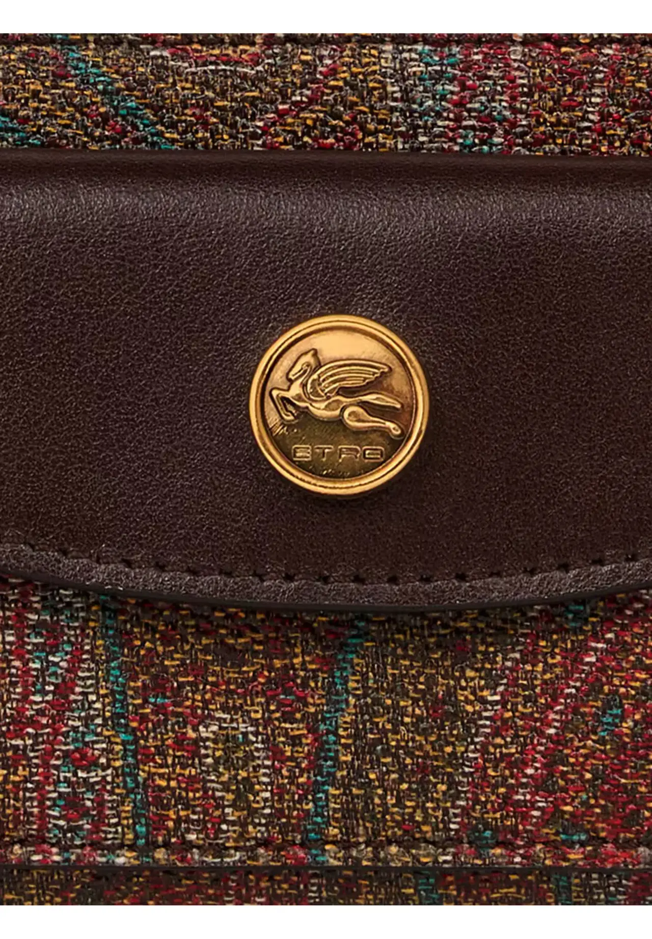  Pocket & Clasp Arnica Coin Case