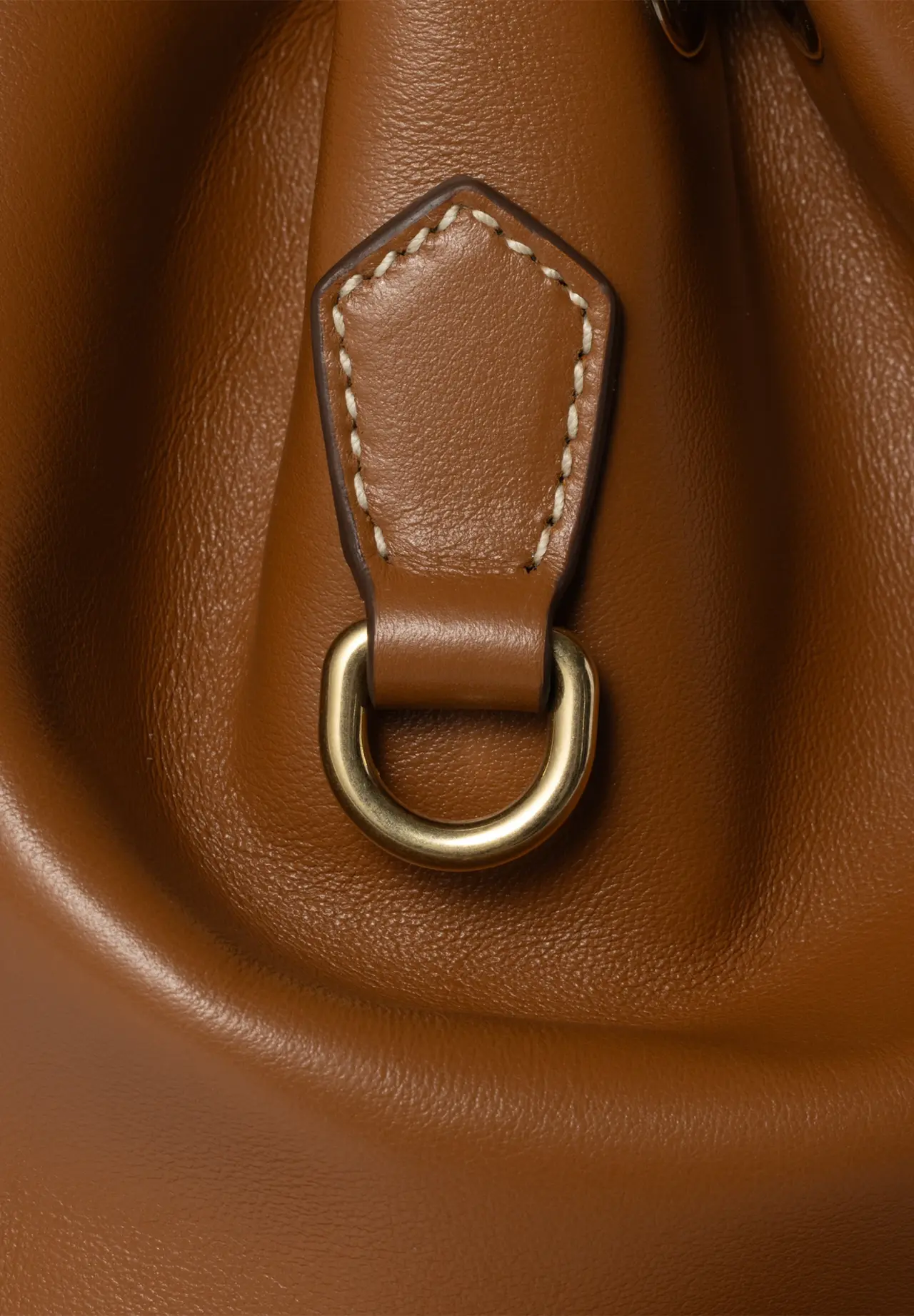 Leather Backpack 5BZ042 2CRW