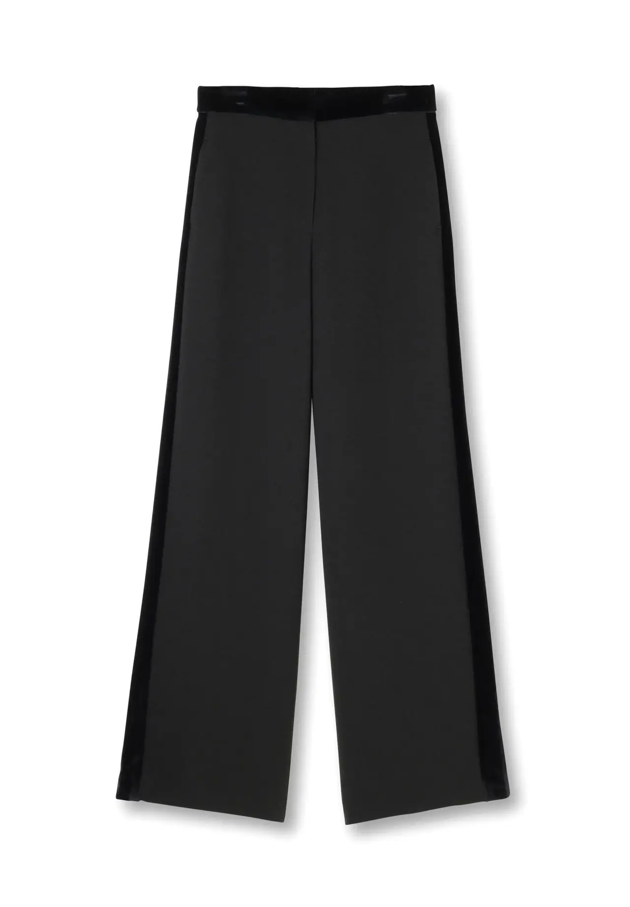 [Classic] Double Cloth Velour Track Pants