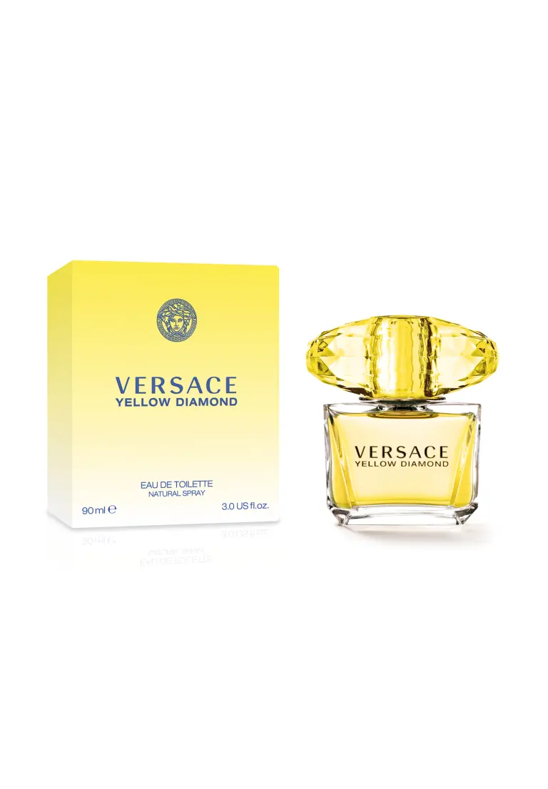 Yellow Diamond Eau de Toilette 90ml