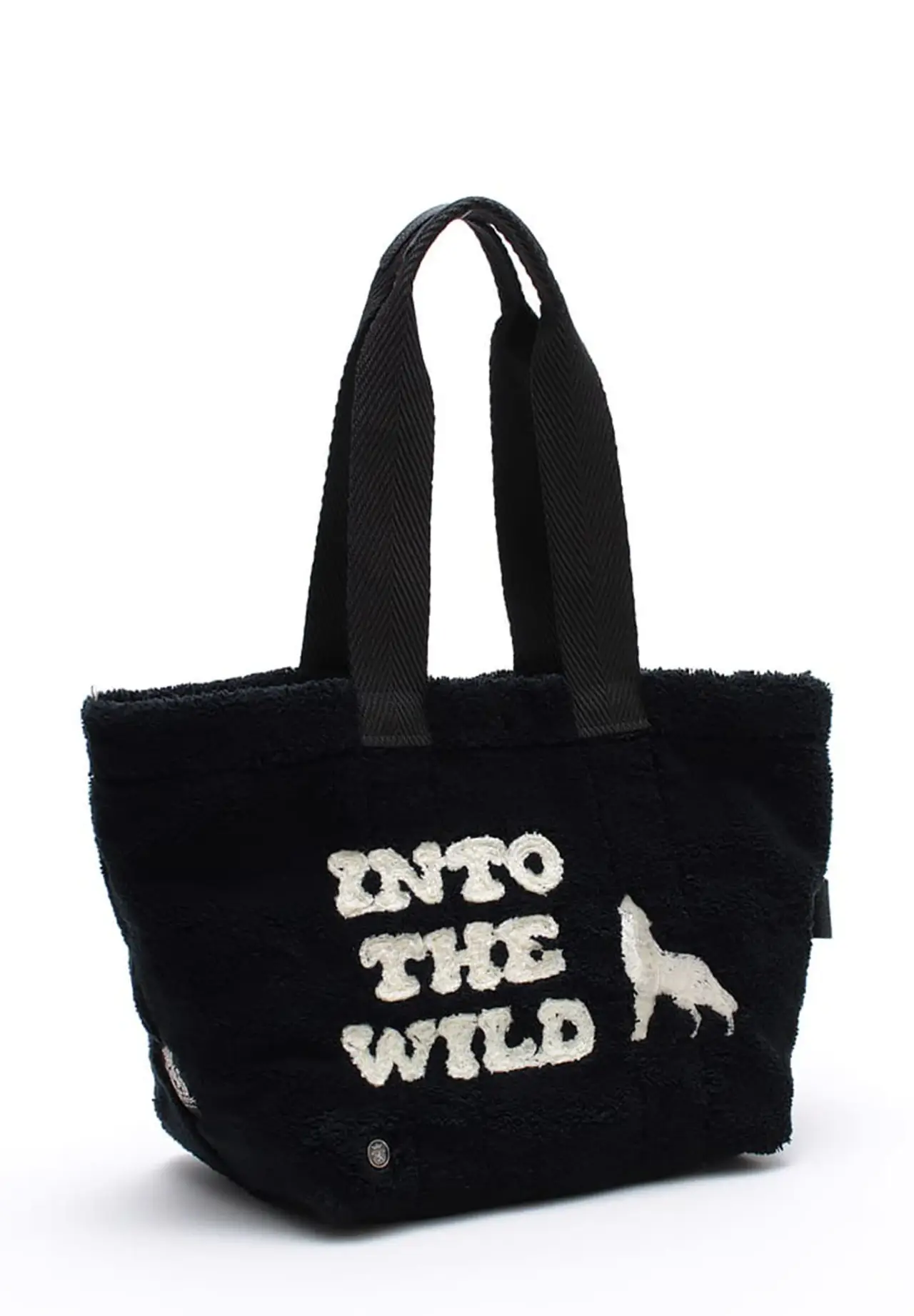 Oscar / Cord Embroidered Daily Tote 32cm (with D-Ring)