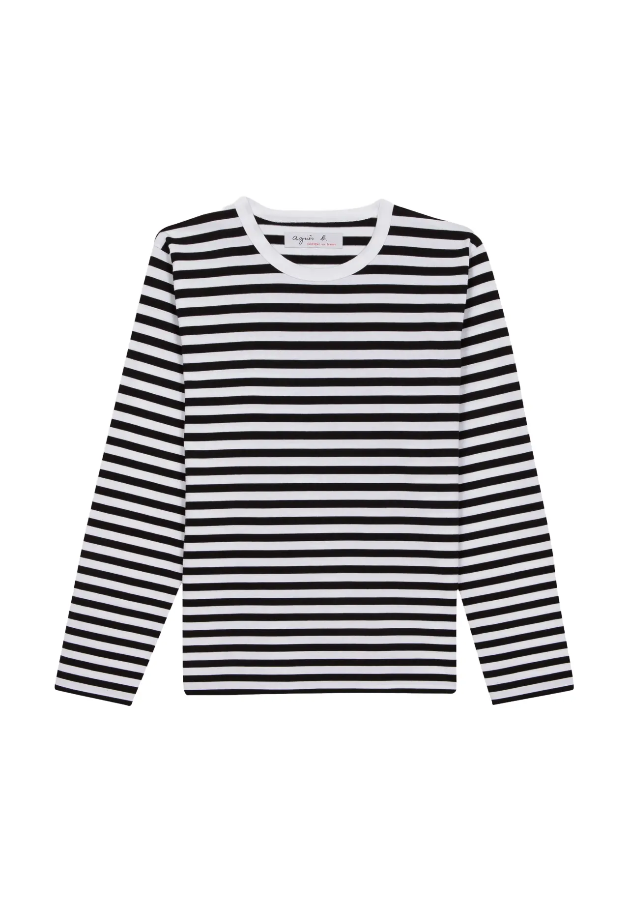 J008 TS ボーダーTシャツ | Matsuya Ginza