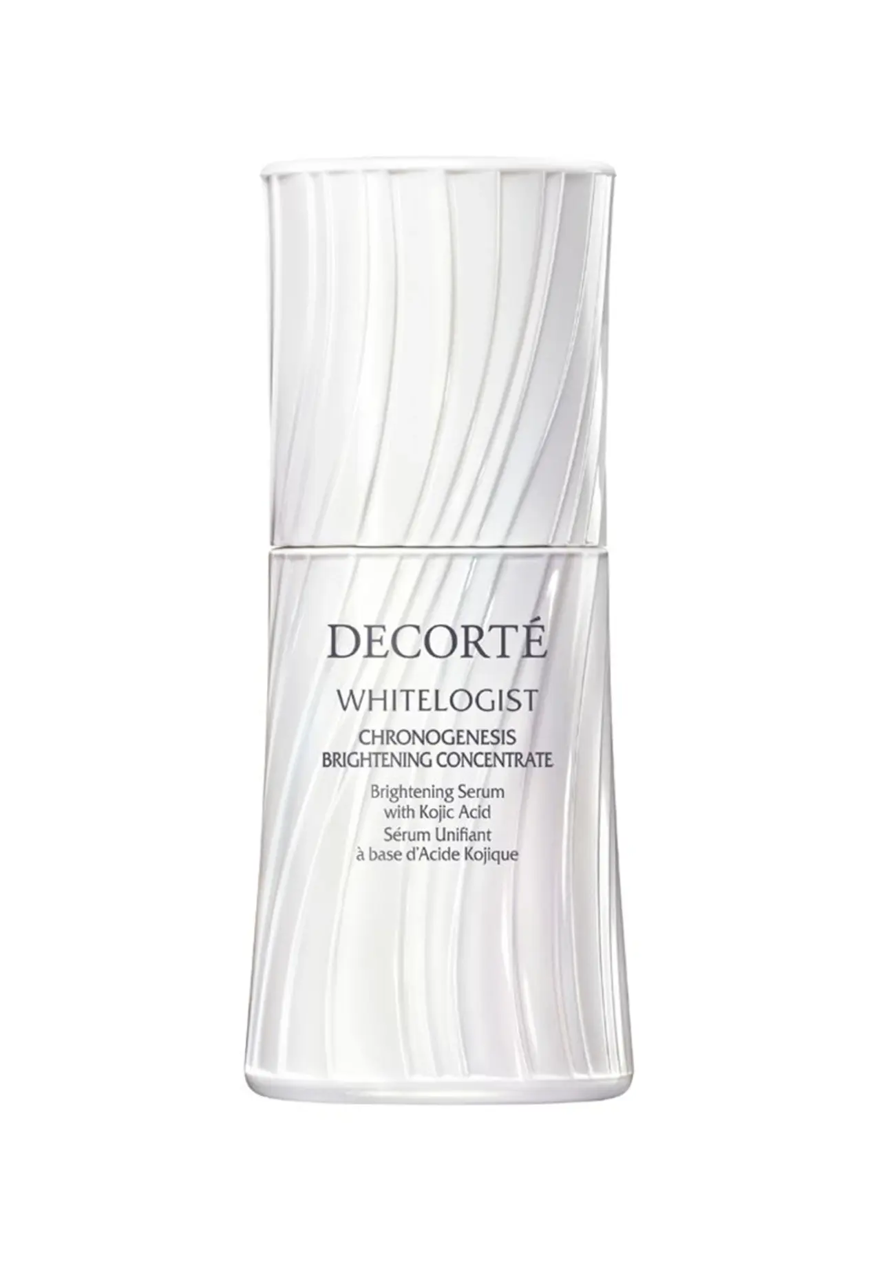 Cosme Decorte Whitelogist Chronogenesis Brightening Concentrate