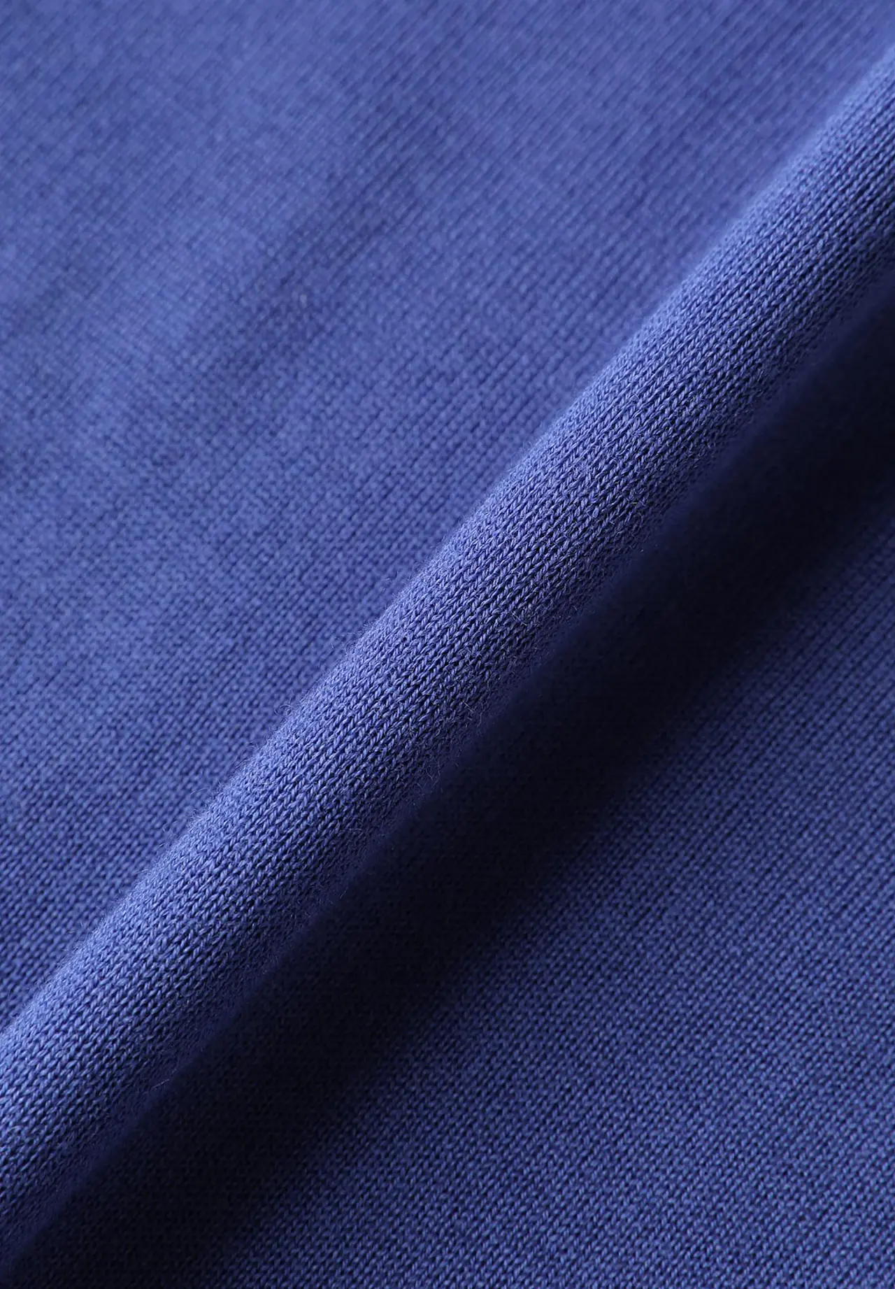 CIRCLE FINE KNIT