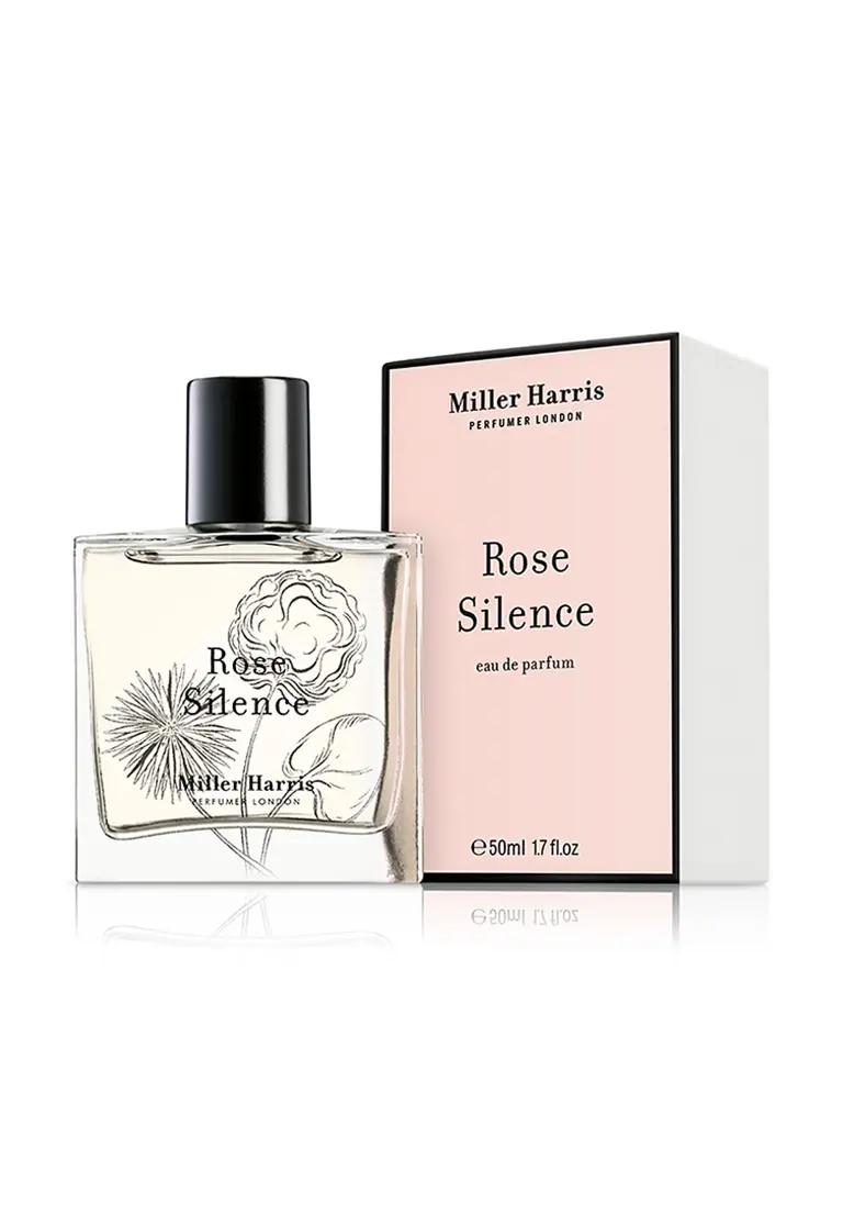 ローズ サイレンス オーデパルファム 50ml