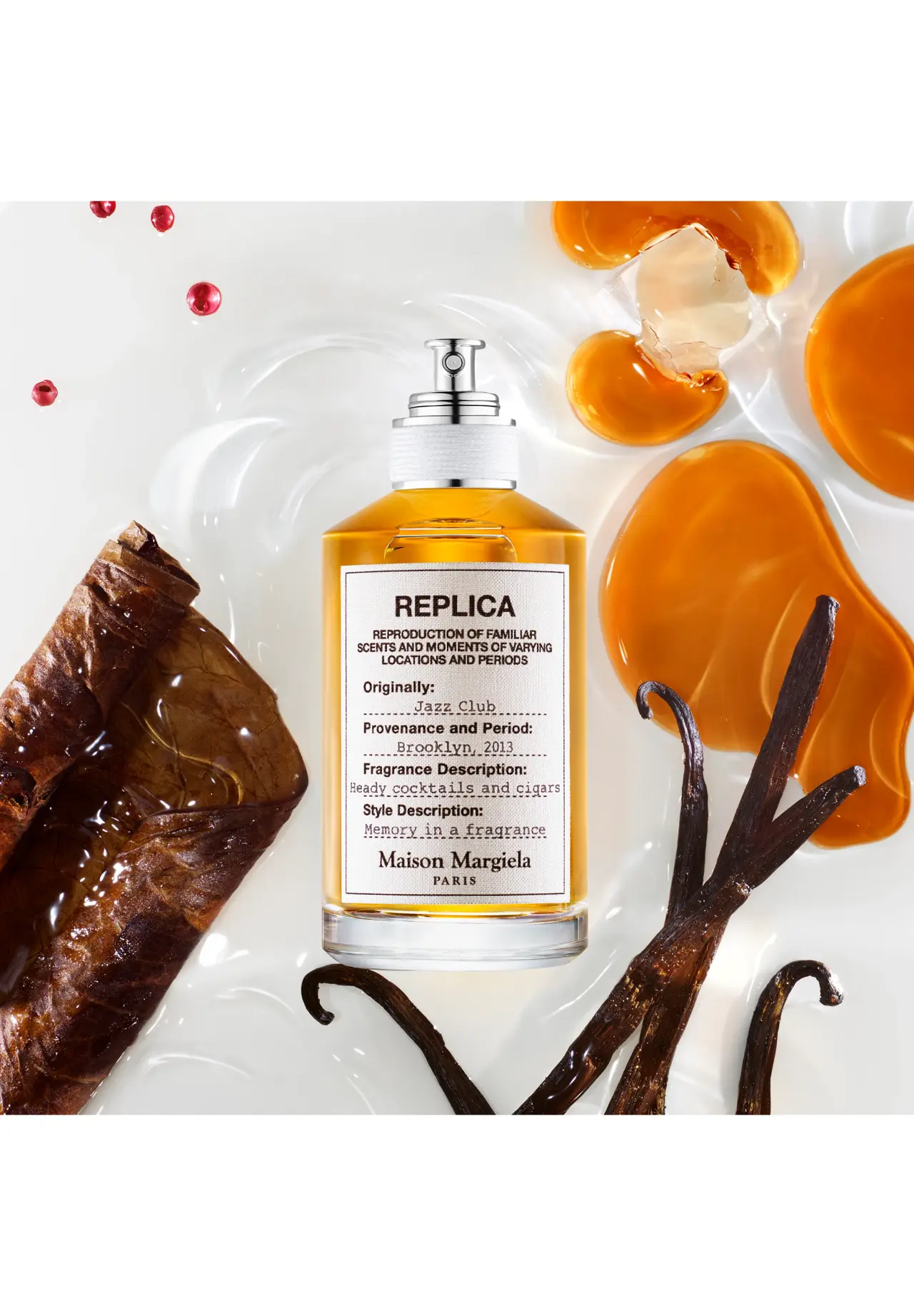 レプリカ オードトワレ ジャズ クラブ 30ml | Matsuya Ginza