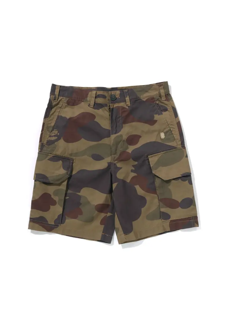 CAMO SHORTS