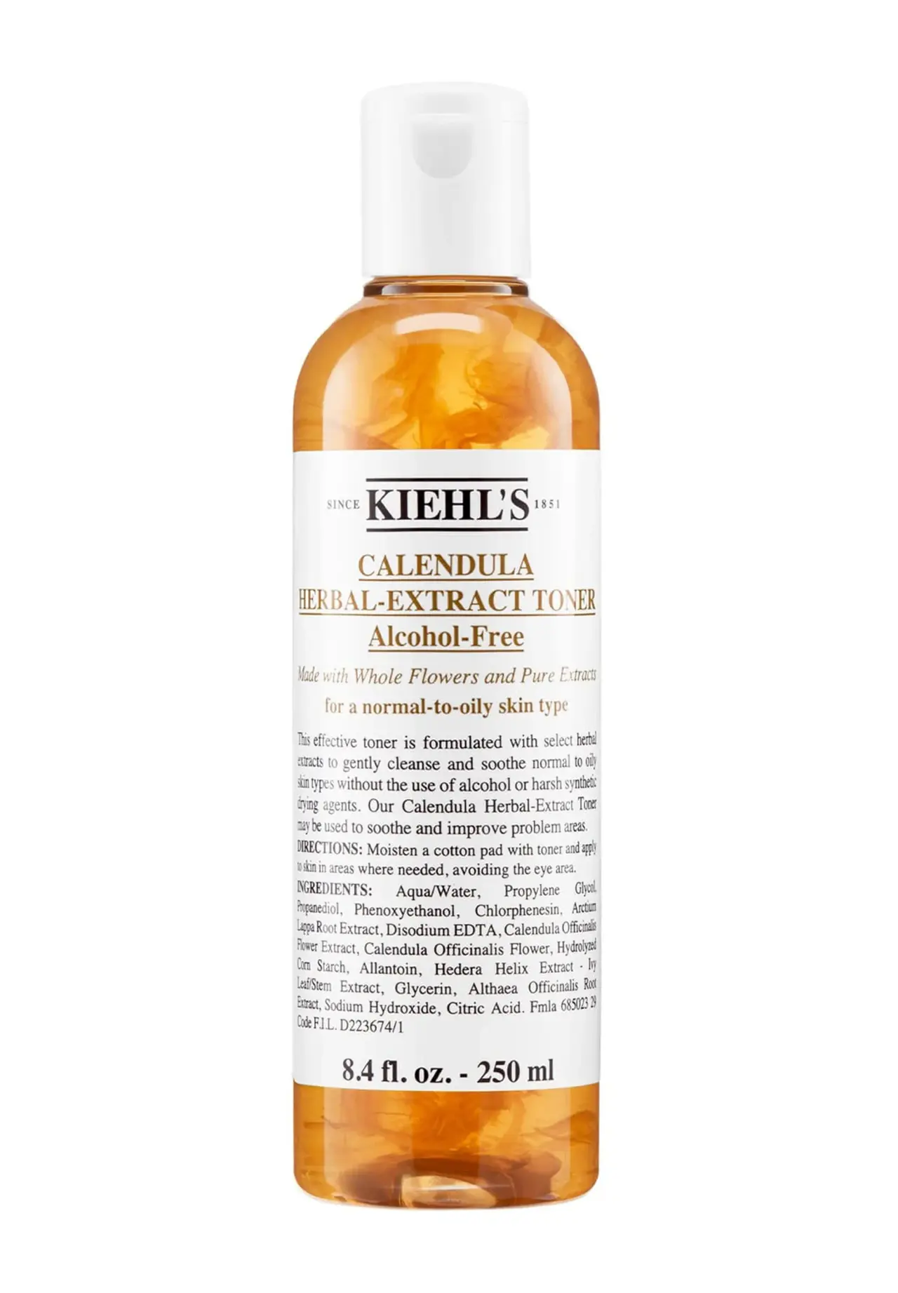 キールズ ハーバル トナー CL アルコールフリー 250ml | Matsuya Ginza