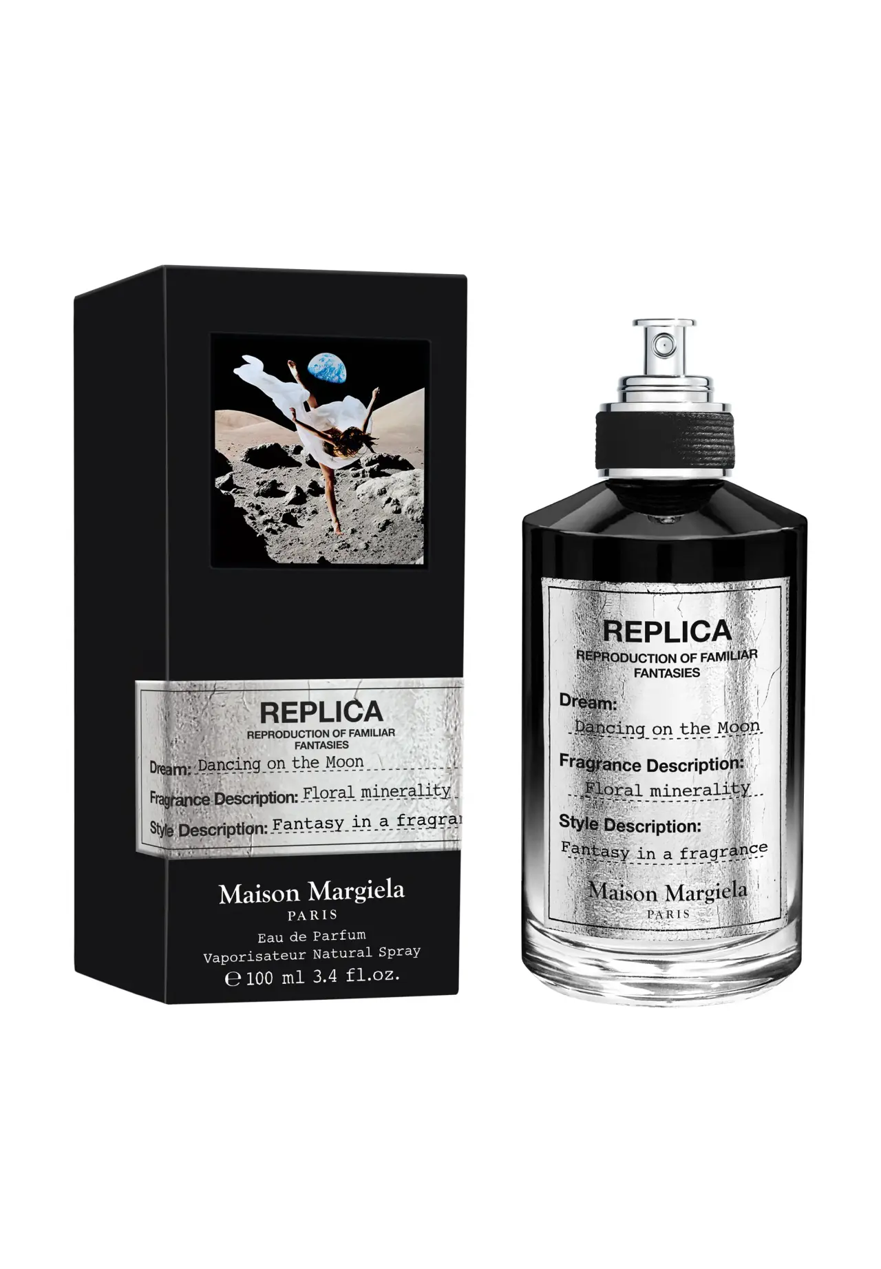 レプリカ オードパルファン ダンシング オン ザ ムーン 100ml
