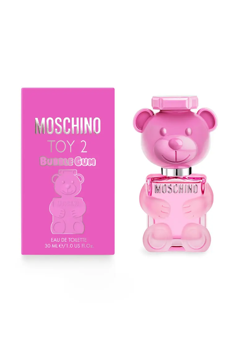 モスキーノ･トイ2 バブルガム オーデトワレ 30ml