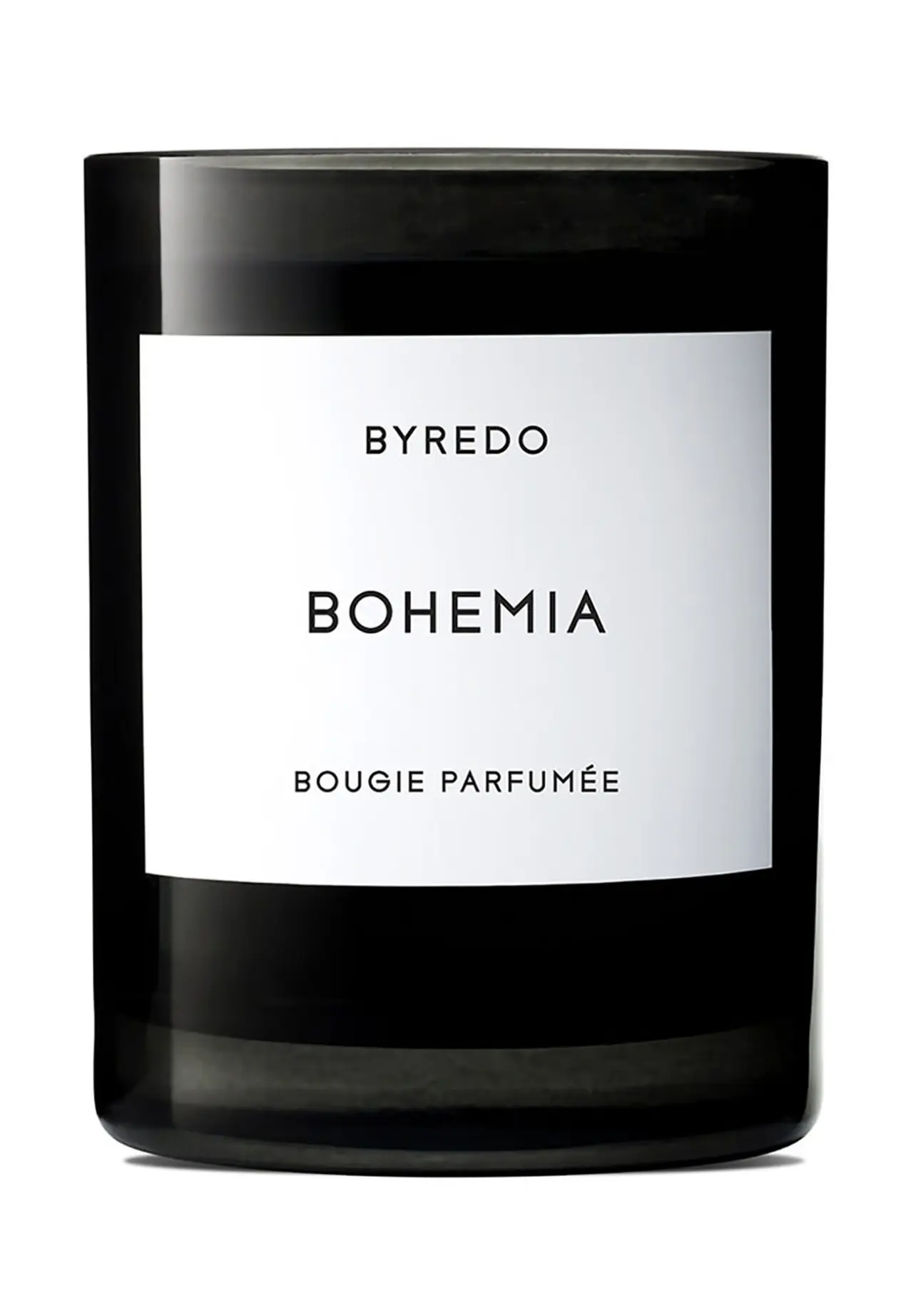 Bohemia Fragrance Candle 240g | Matsuya Ginza