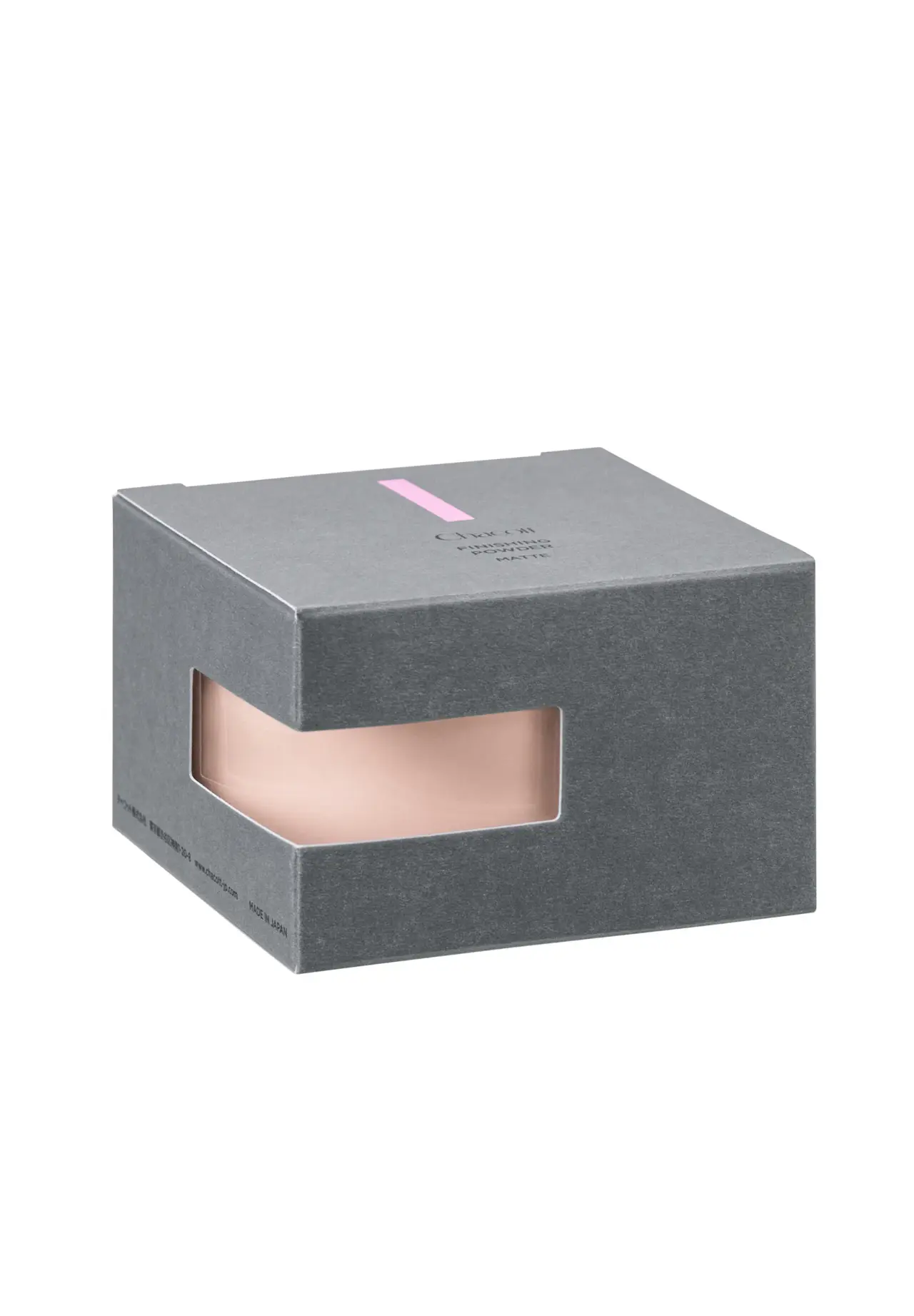 Chacott Finishing Powder Matte