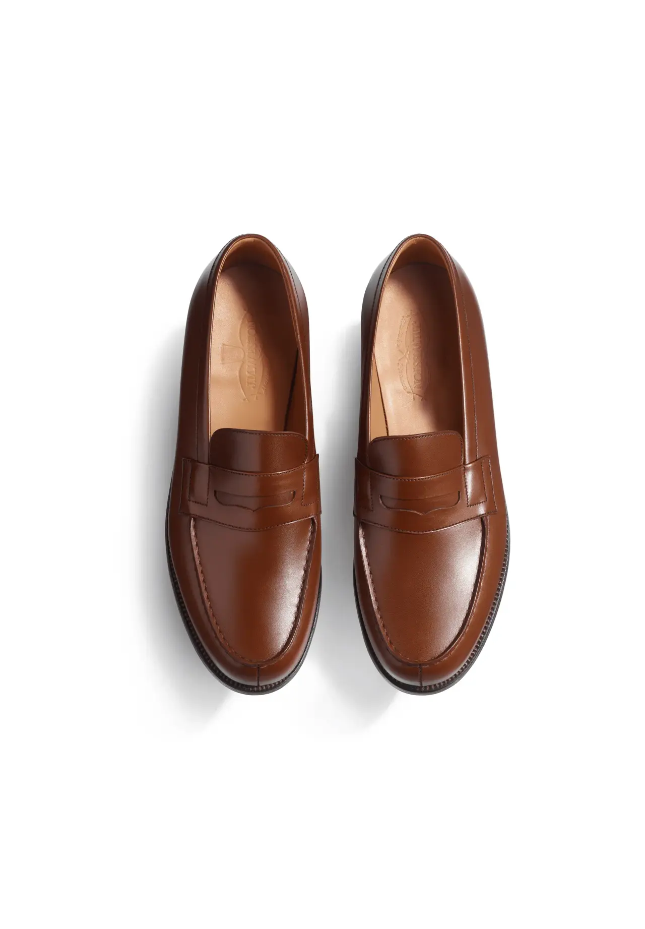 Women's・Signature Loafers