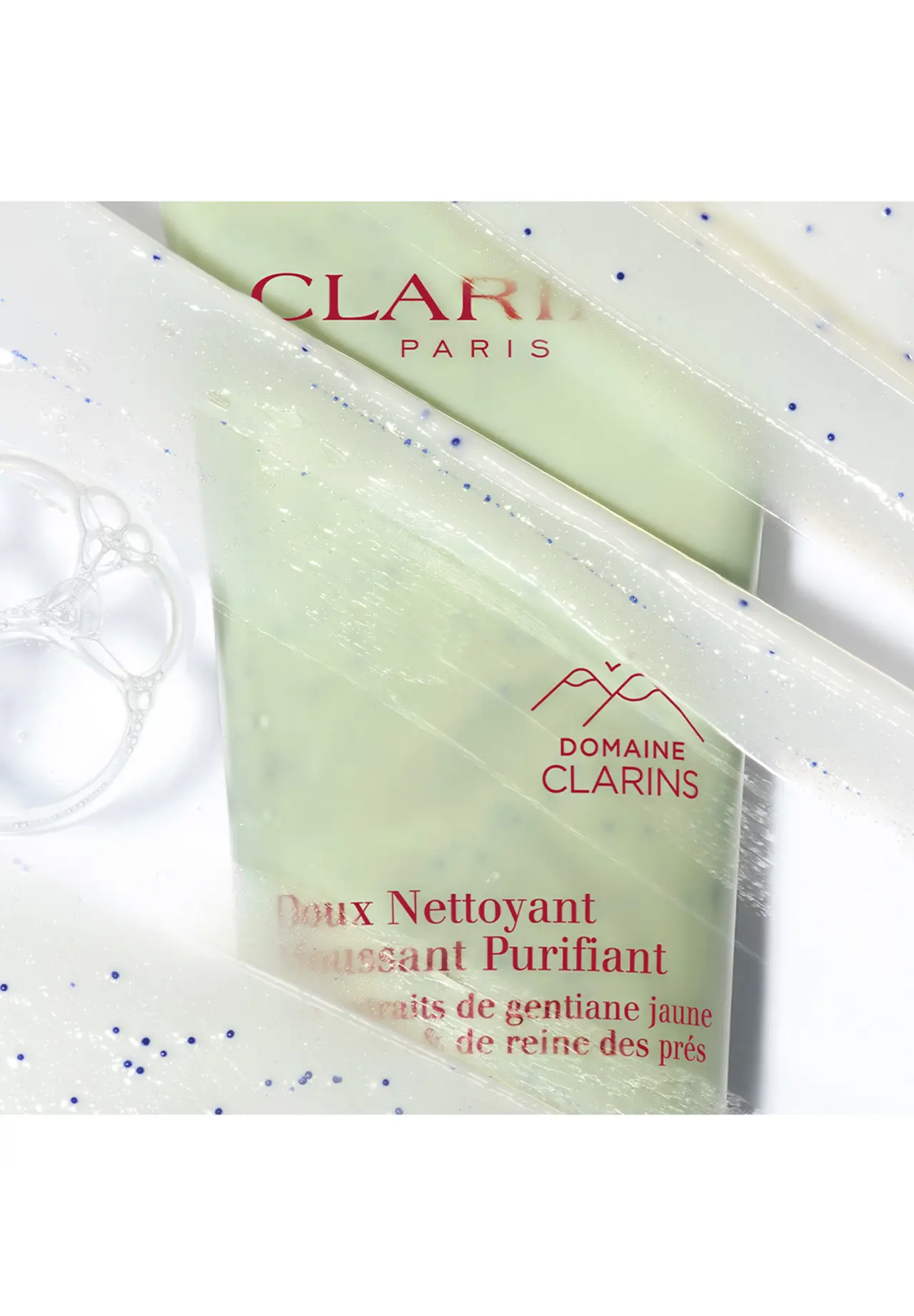 Gentle Foaming Cleanser N Combination/For Oily Skin 125ml