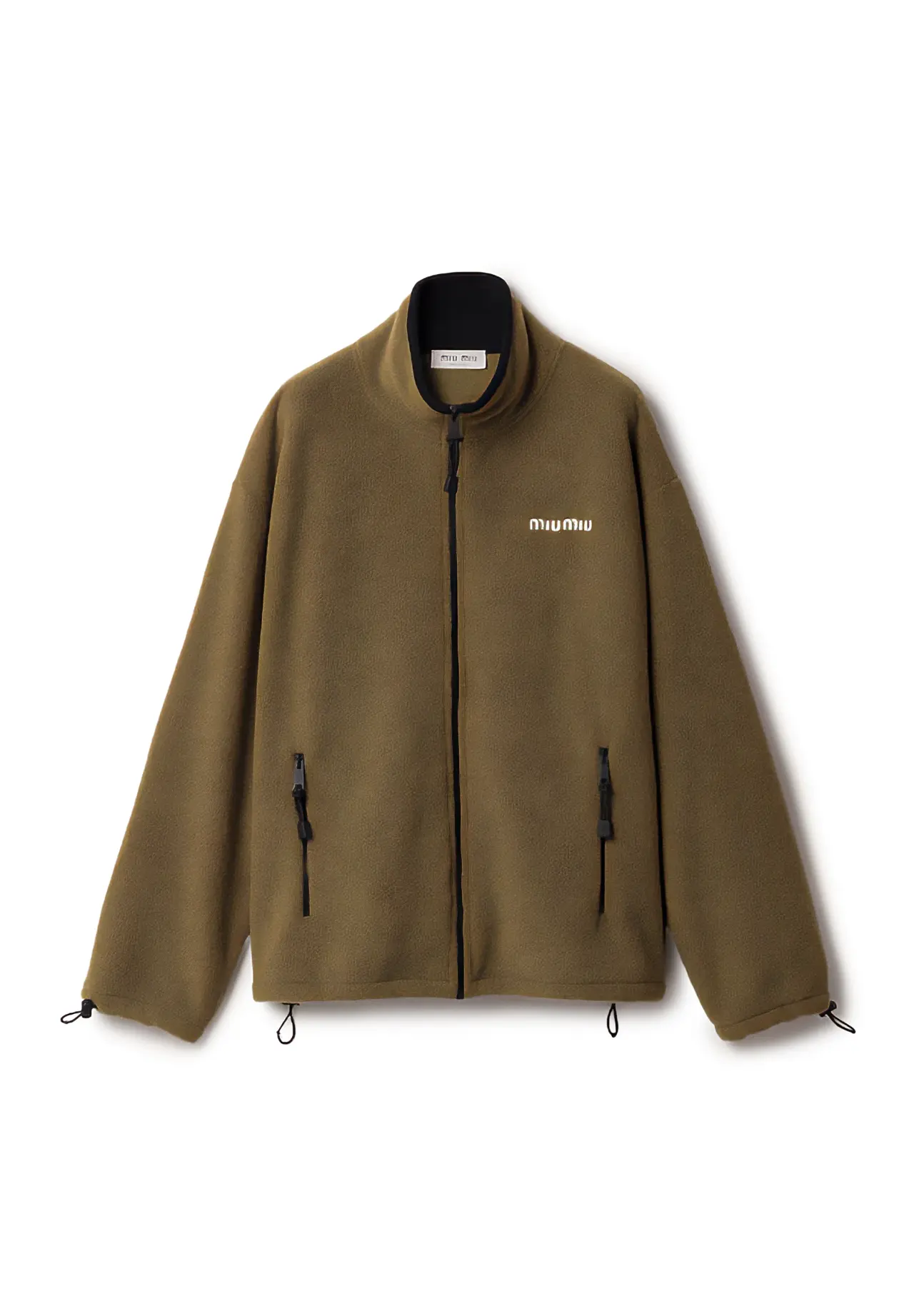 Fleece Zipped Jacket