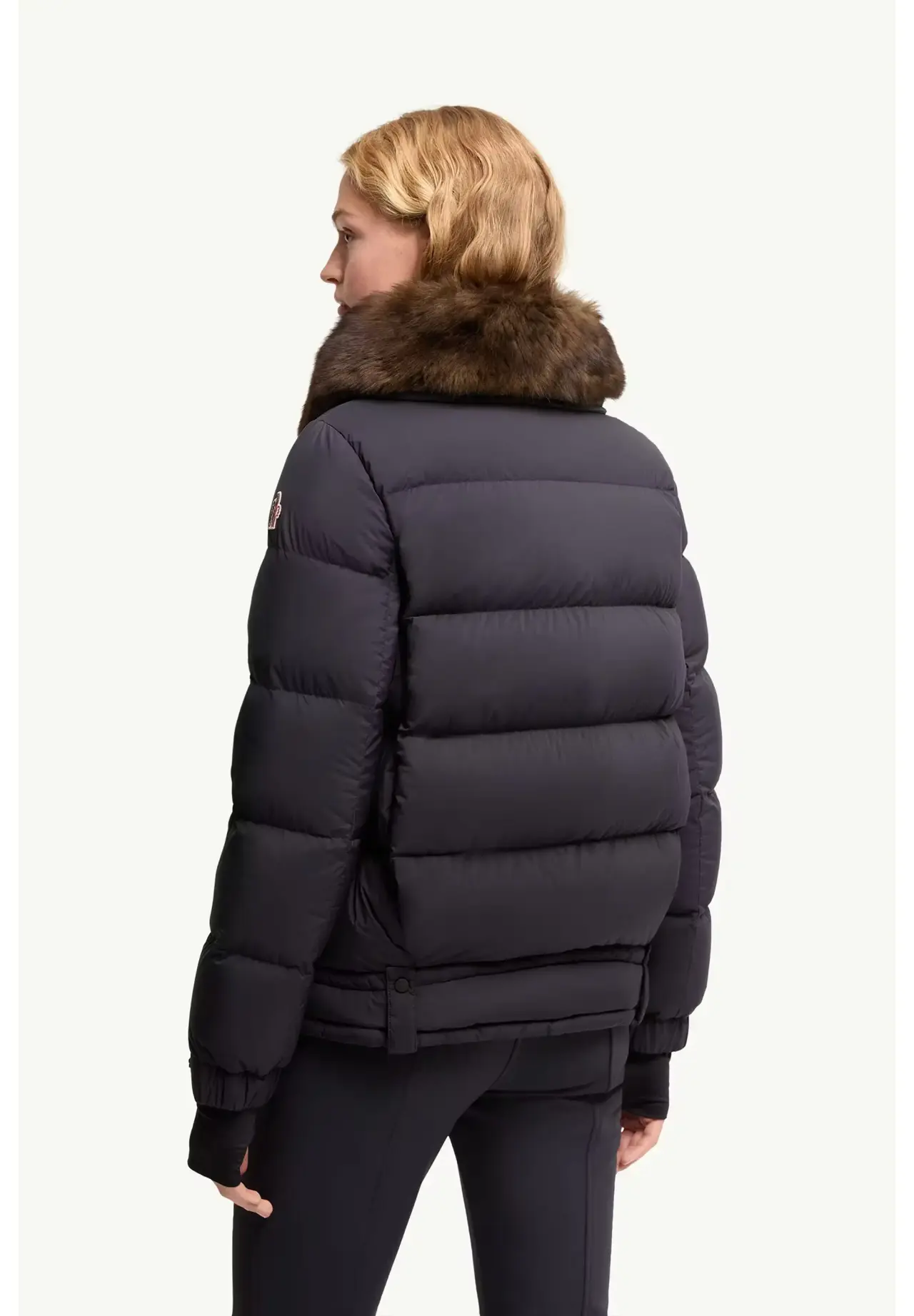 Arabbas Down Ski Jacket