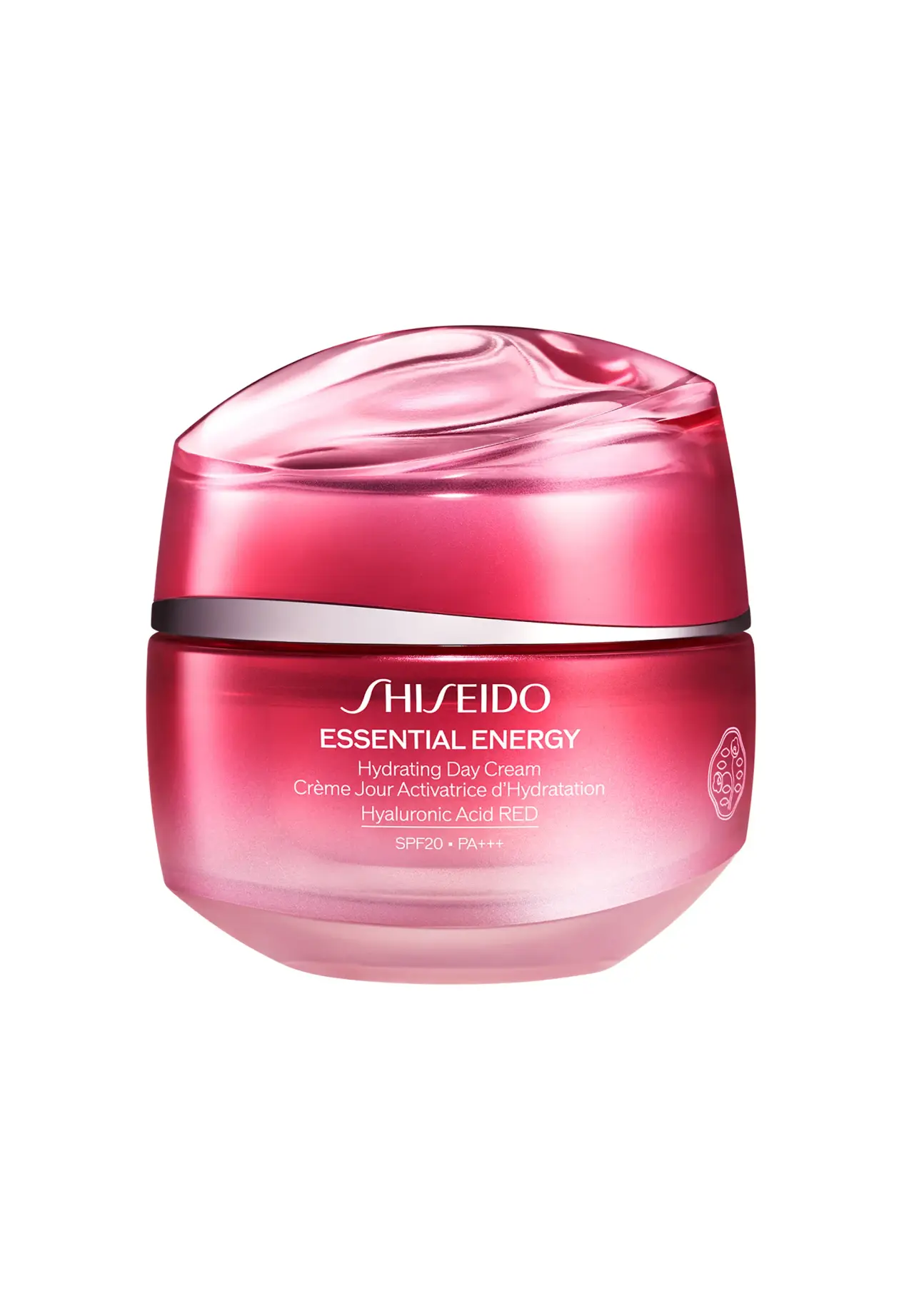 SHISEIDO エッセンシャルイネルジャ ハイドレーティング デークリーム
