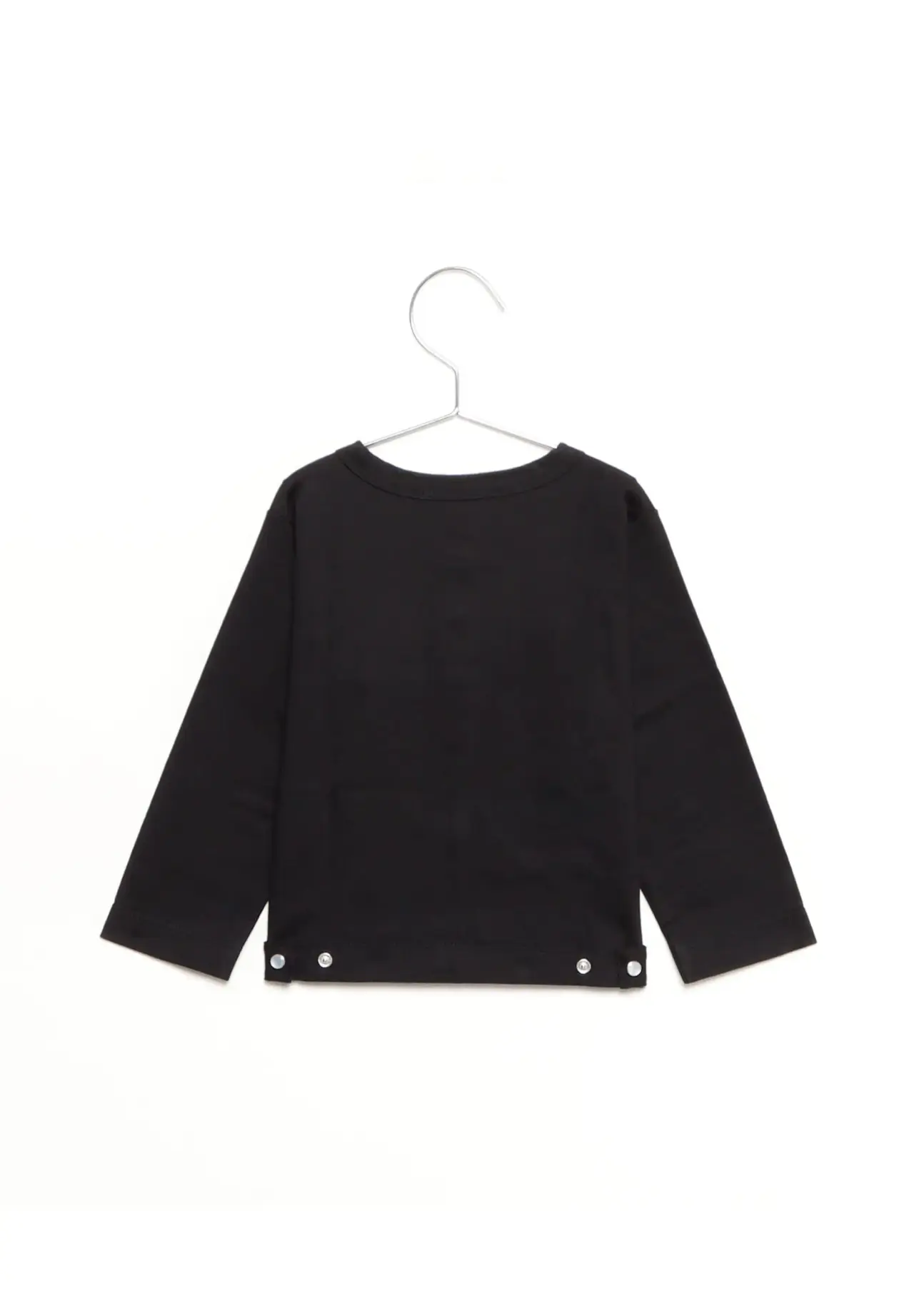 Baby Cotton Long Sleeve Cardigan Pression