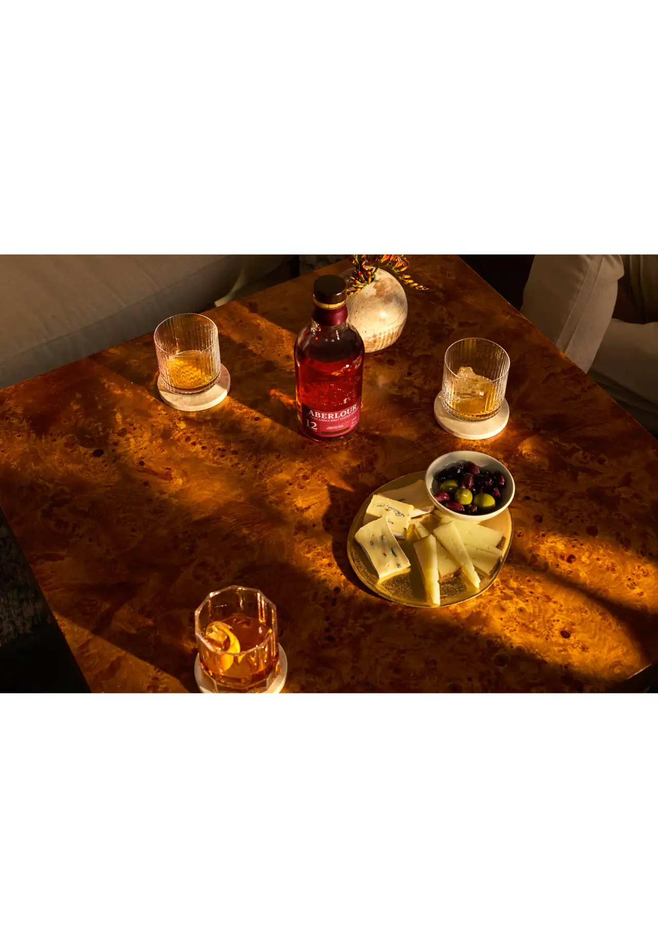 アベラワー 12年 ダブルカスクマチュアード 700ml | Matsuya Ginza