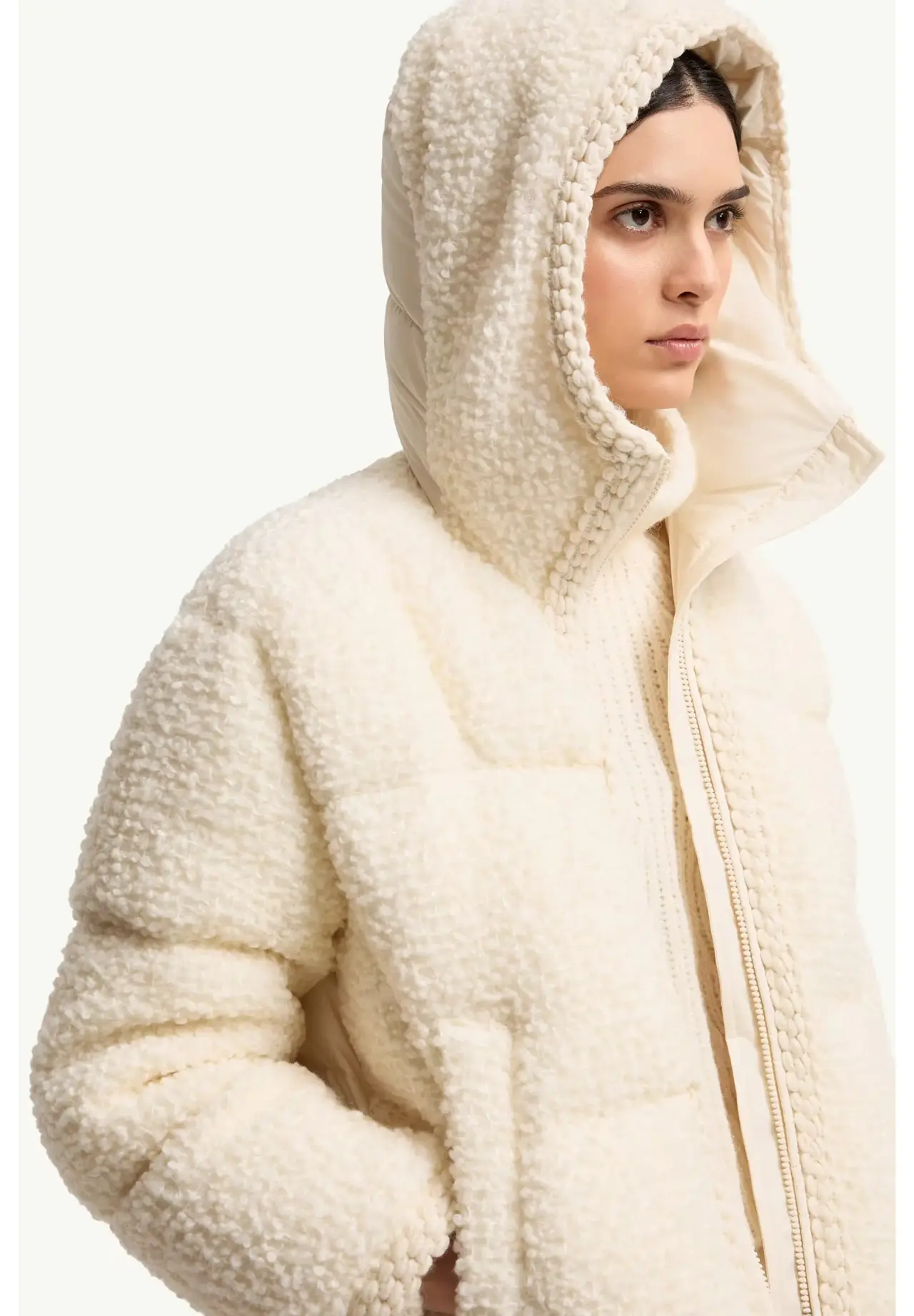 Cristallin Short Down Jacket