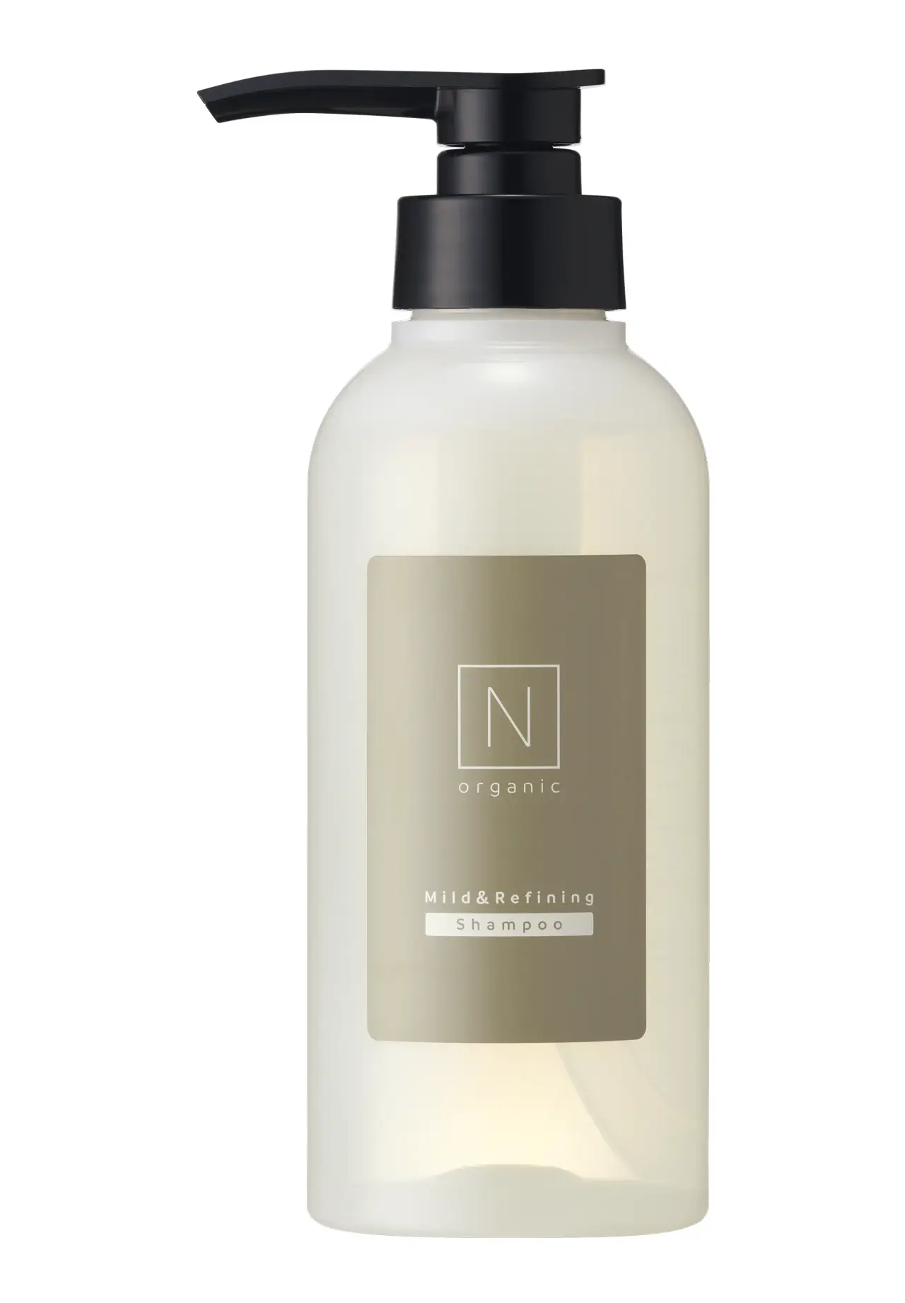 N organic マイルド& リファイニング シャンプー 300g | Matsuya Ginza