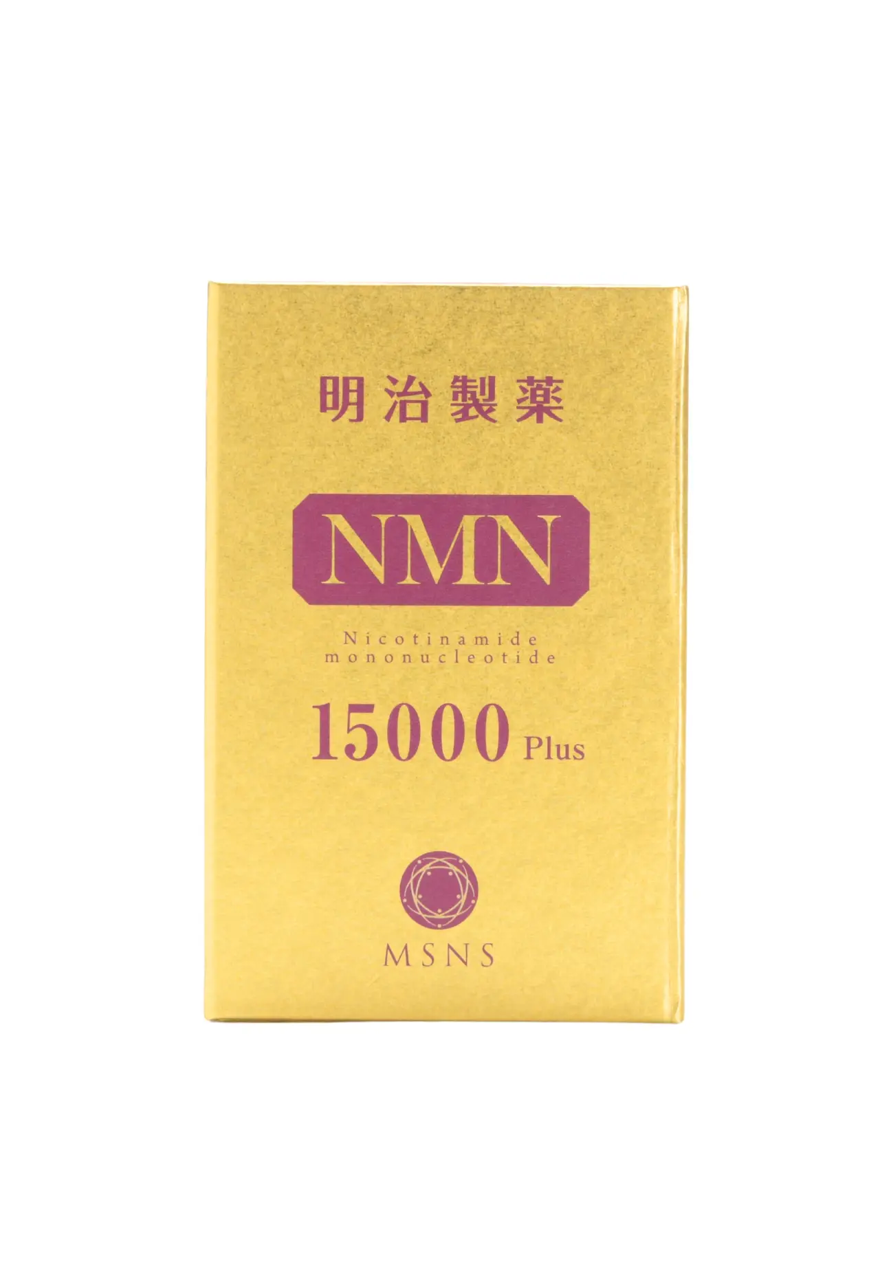 明治製薬 NMN 15000 Plus「日本製」nmn 明治製薬 NMN 15000 Plus | Matsuya Ginza