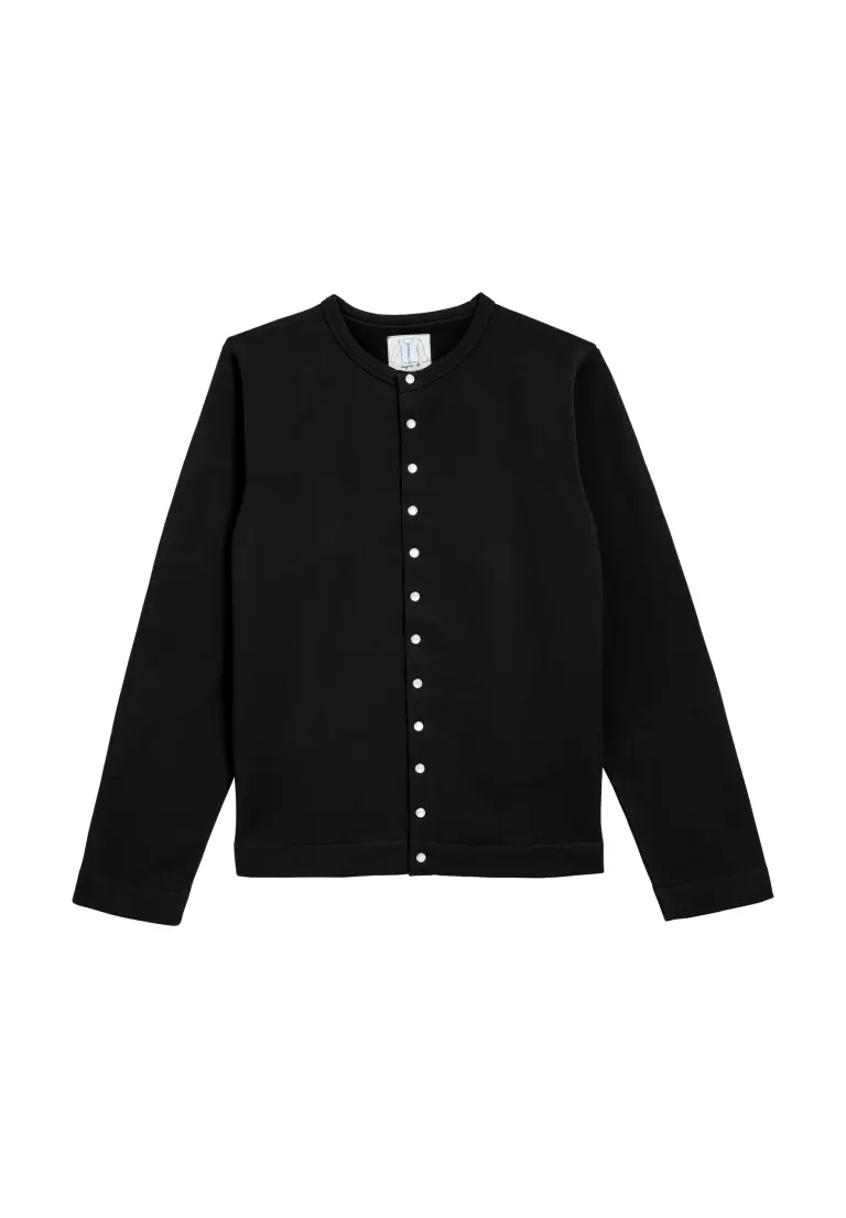 M001 CARDIGAN 开衫印花