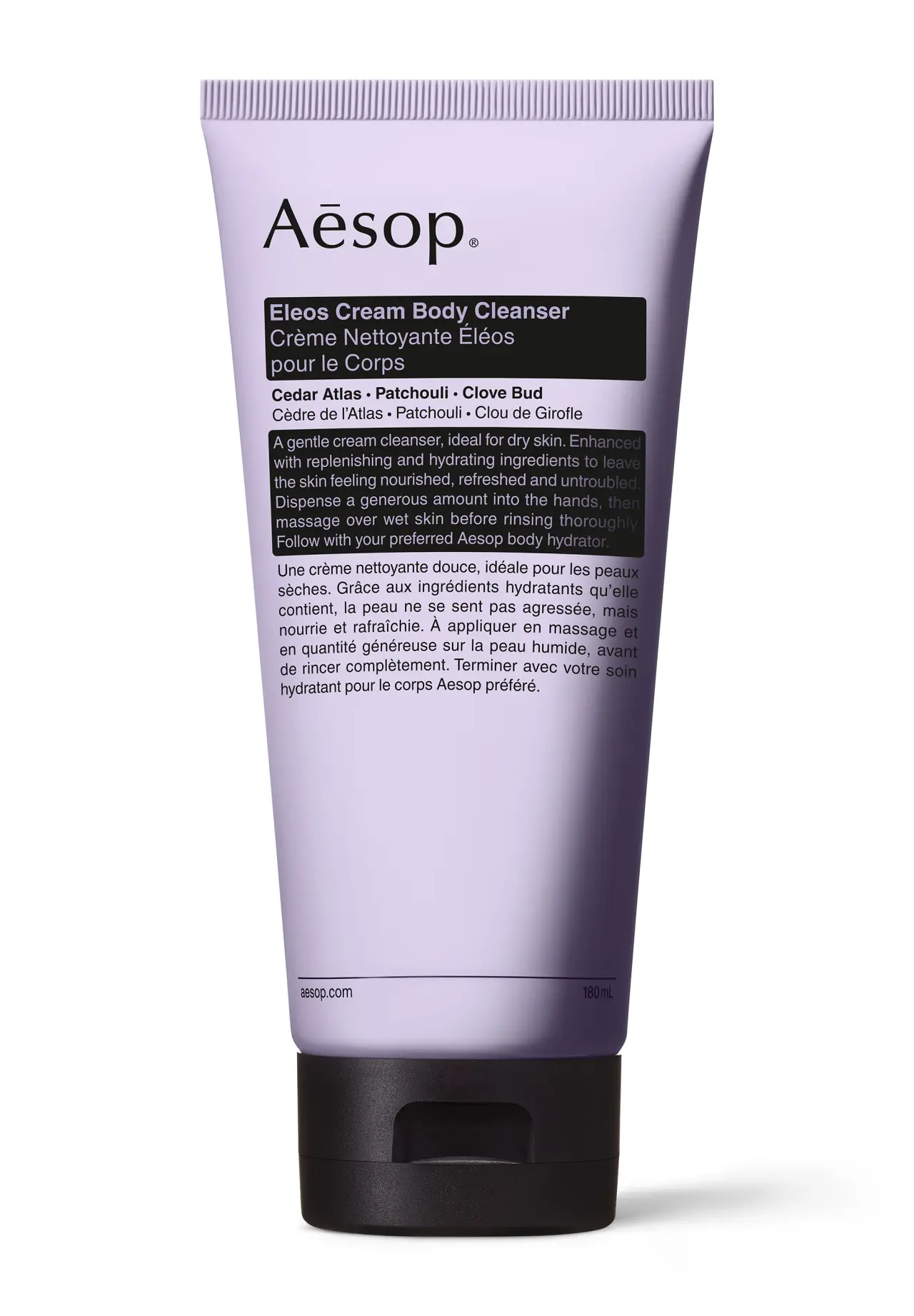 Eleos Cream Body Cleanser 180ml JP