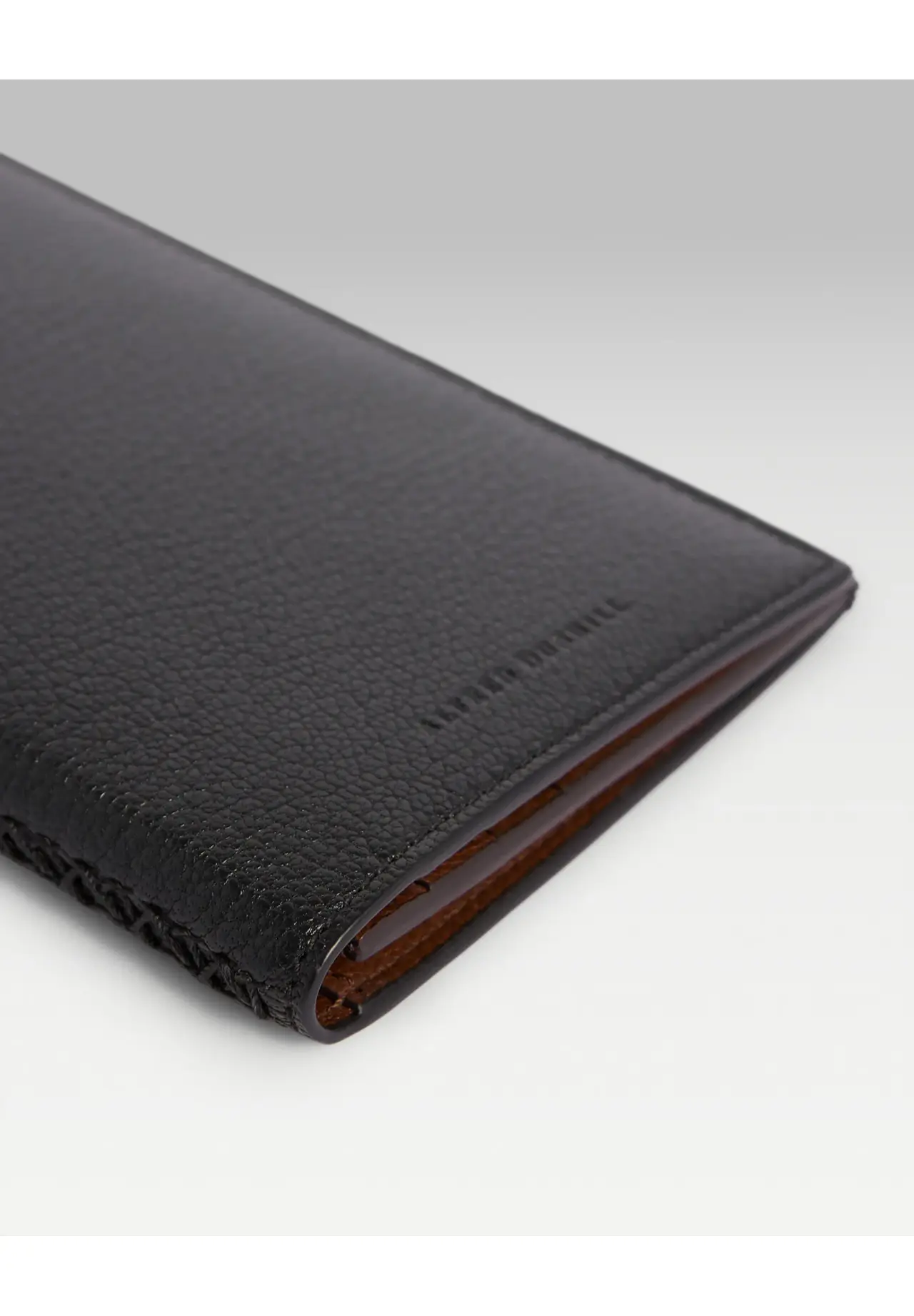 CENTURY COAT WALLET CAPRA
