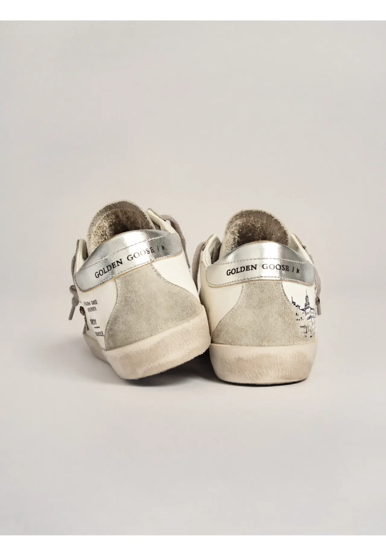 Super-Star Matsuya Ginza.com限定Co-creationモデル<Tokyo>