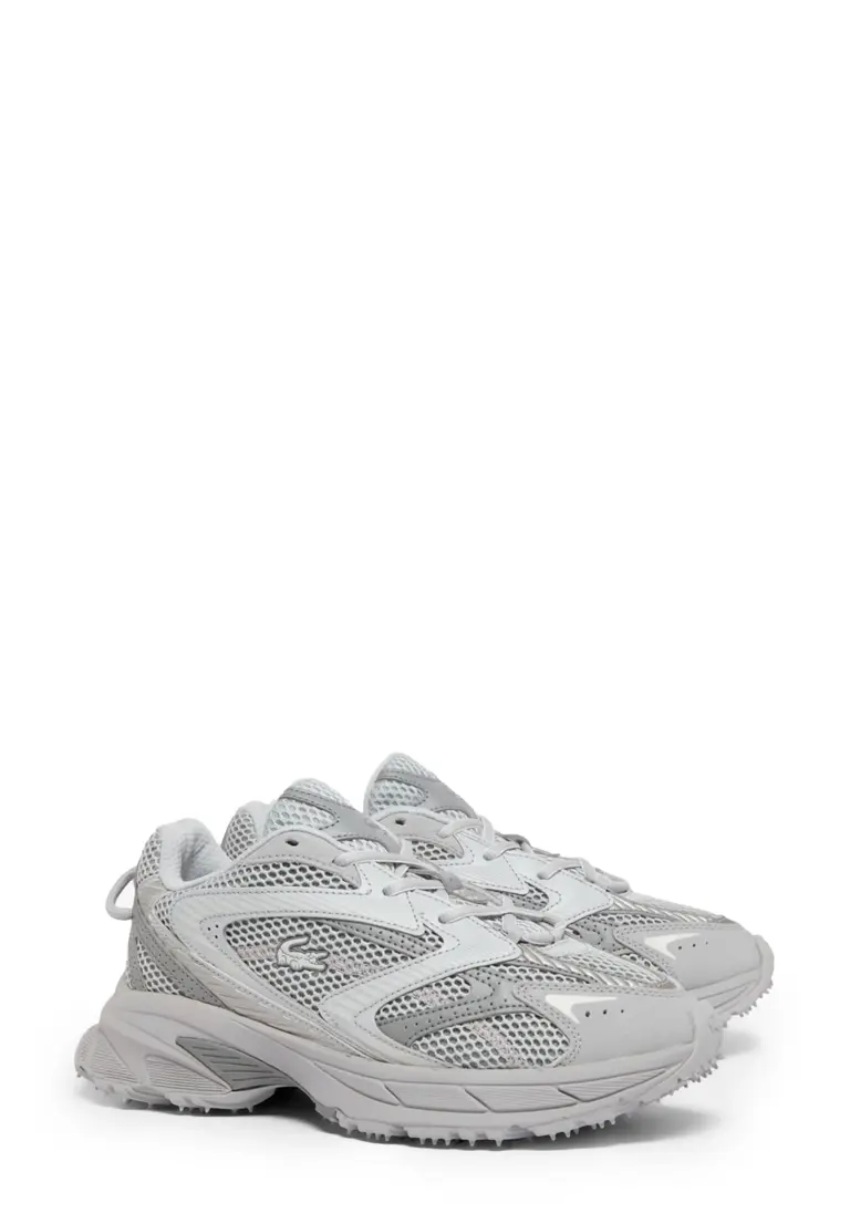 Men's L003 NEO SHOT 125 1 SMA Big Mesh High-Tech Sneakers