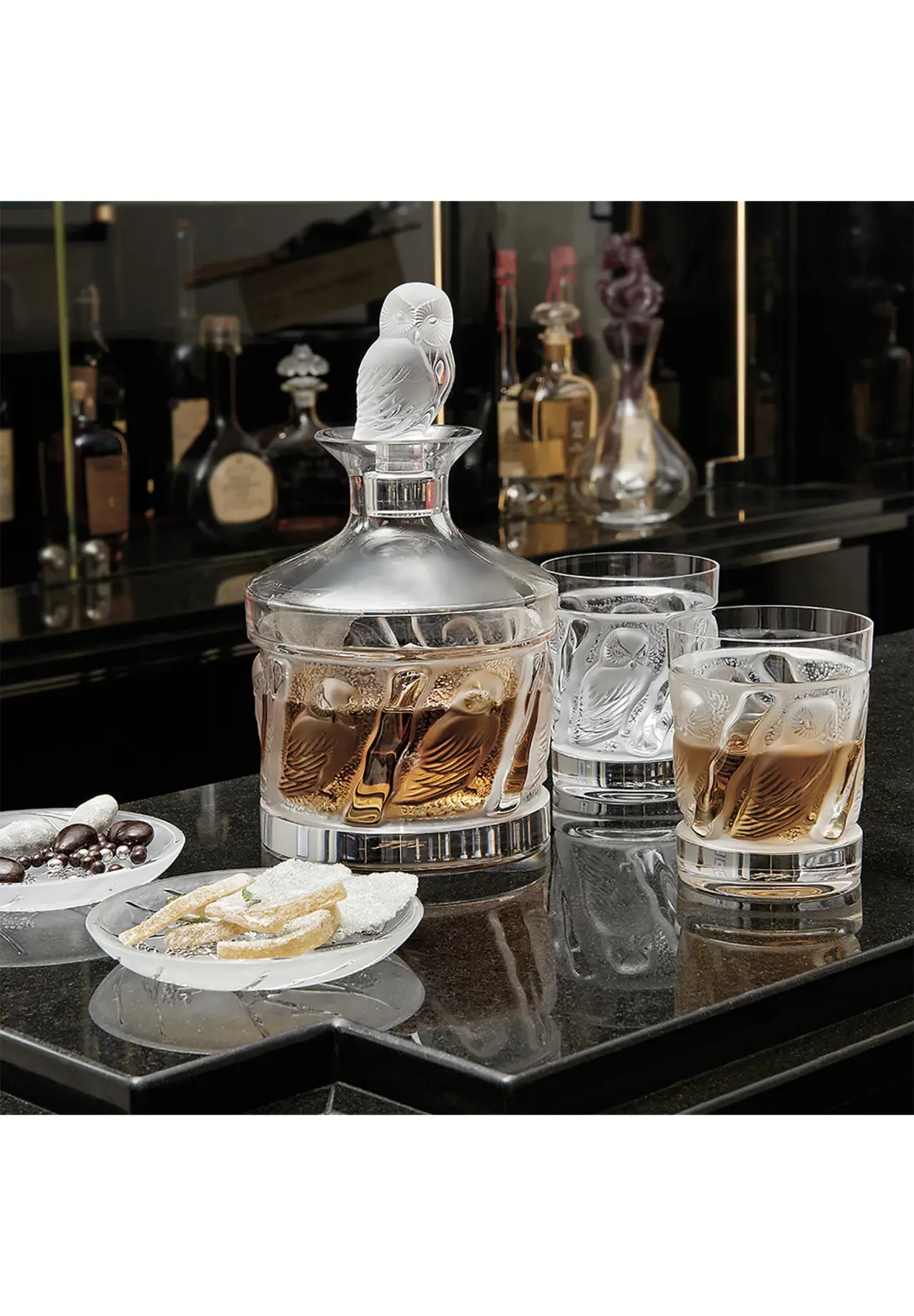 Ulrhott Whiskey Tumbler (single)
